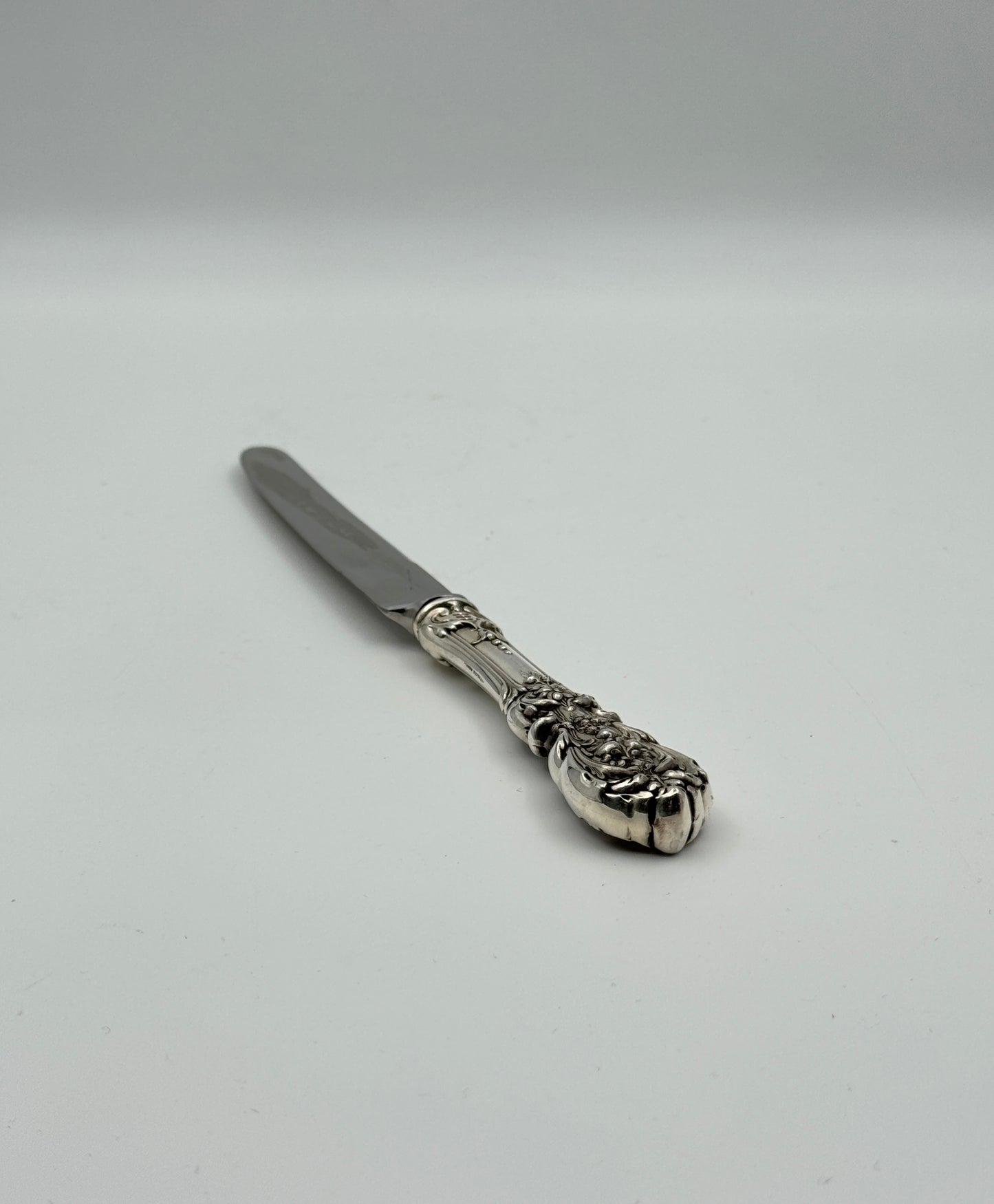 Reed & Barton Francis I Sterling Silver Modern Hollow Knife