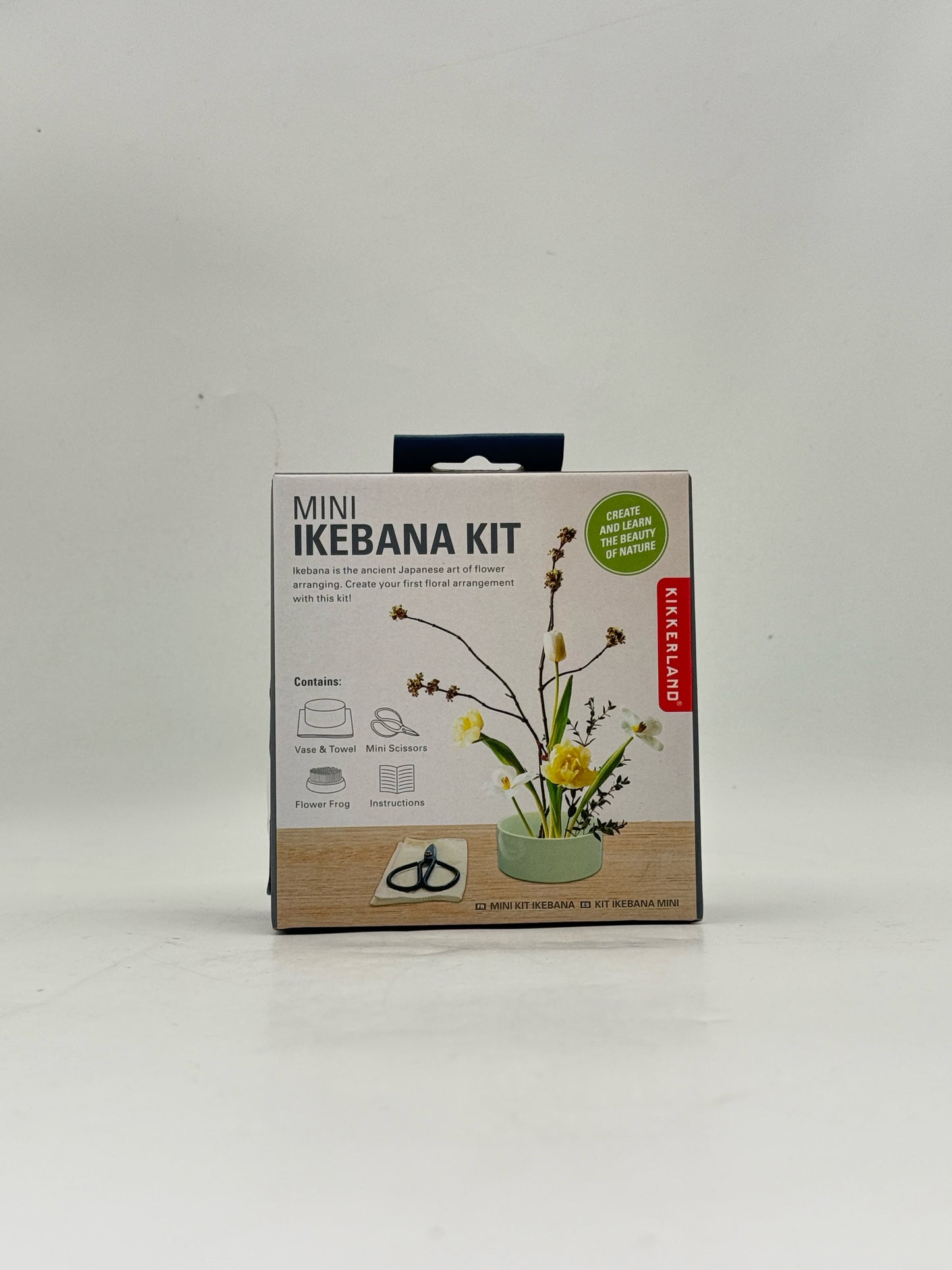 Mini Ikebana Kit