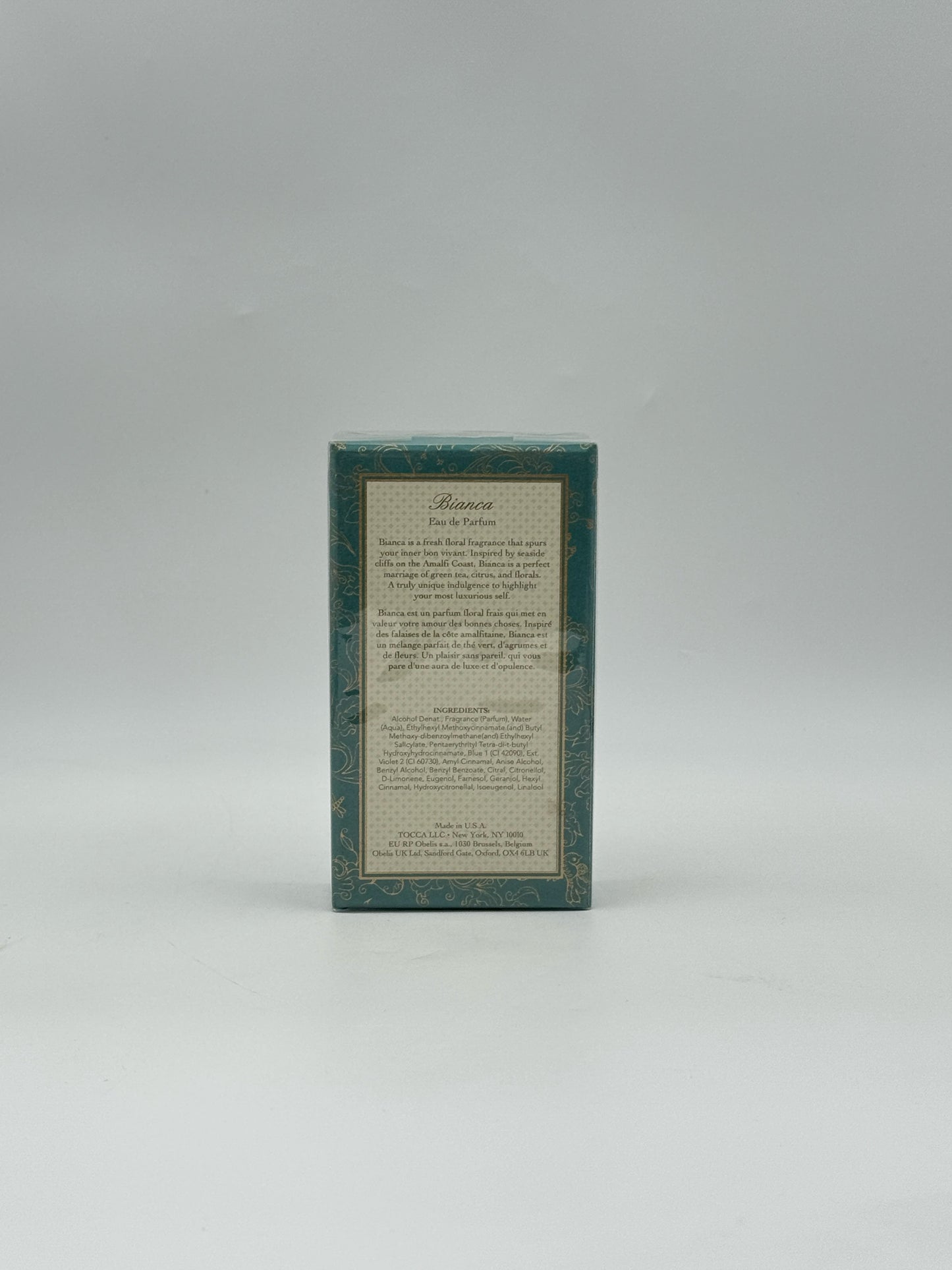 Tocca “Bianca” Eau de Parfum Travel Spray – 0.68 fl oz / 20 ml