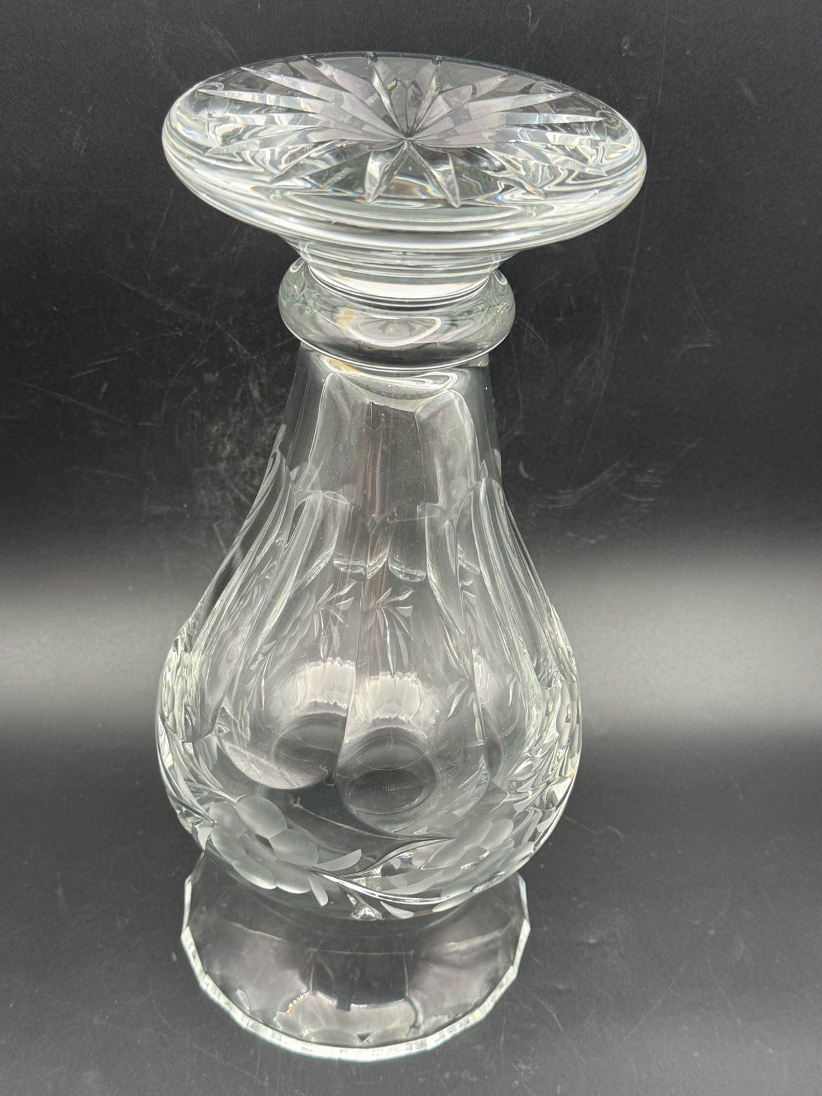 Gorham "Spring Meadows" Footed Vase