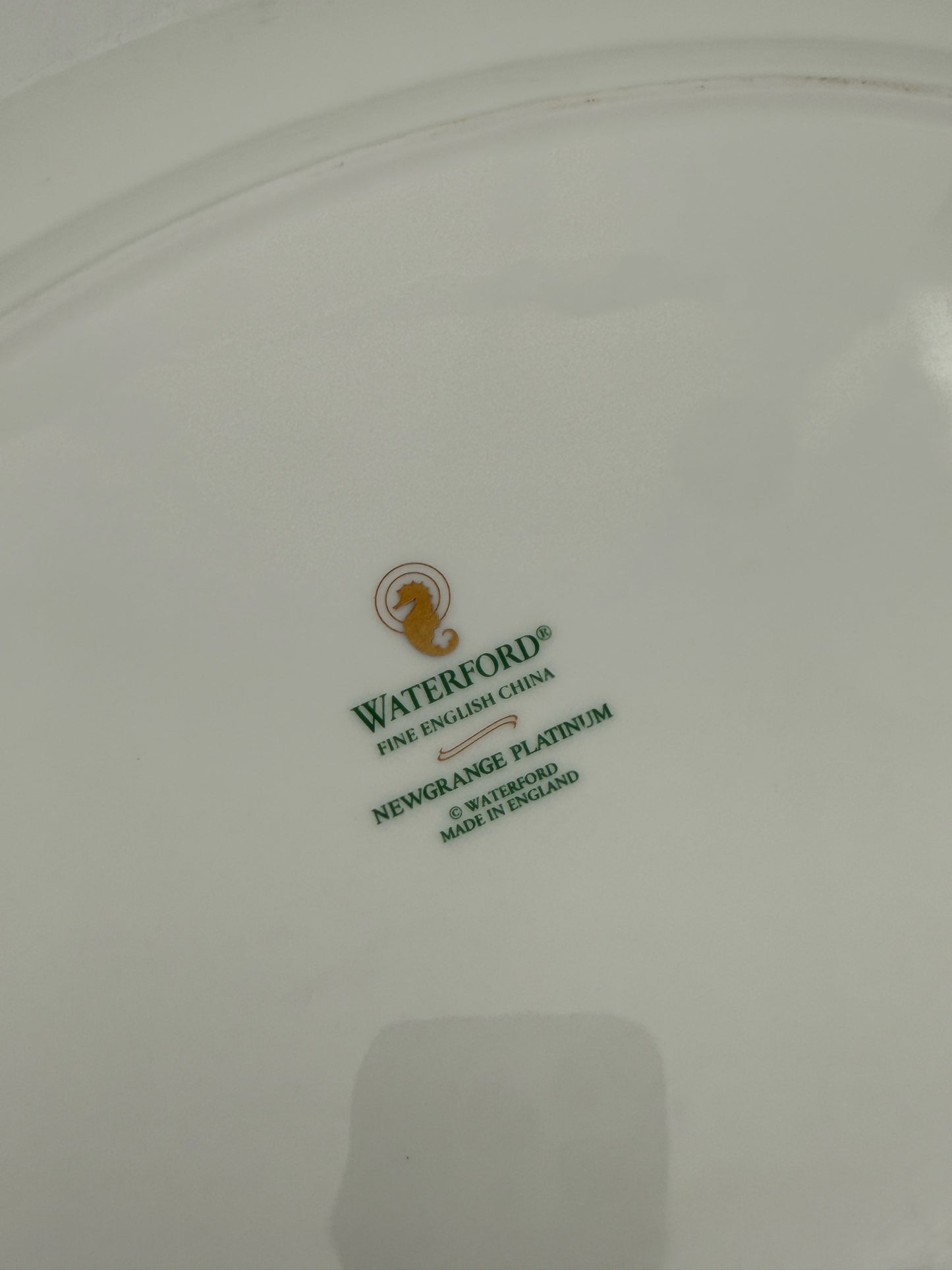 Waterford Newgrange Dinnerware Set For 12- 65 Pieces