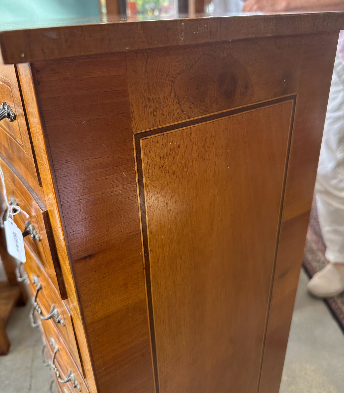 Decorative chest- In Store Pick Up Only