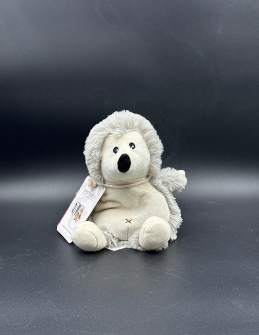 Warmies Junior Hedgehog Plush – Microwavable, Weighted & Lavender Scented