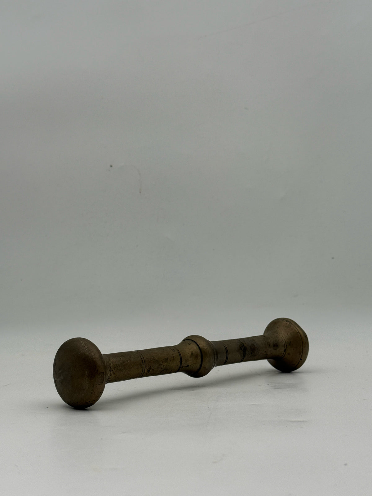 Brass Morter And Pestle