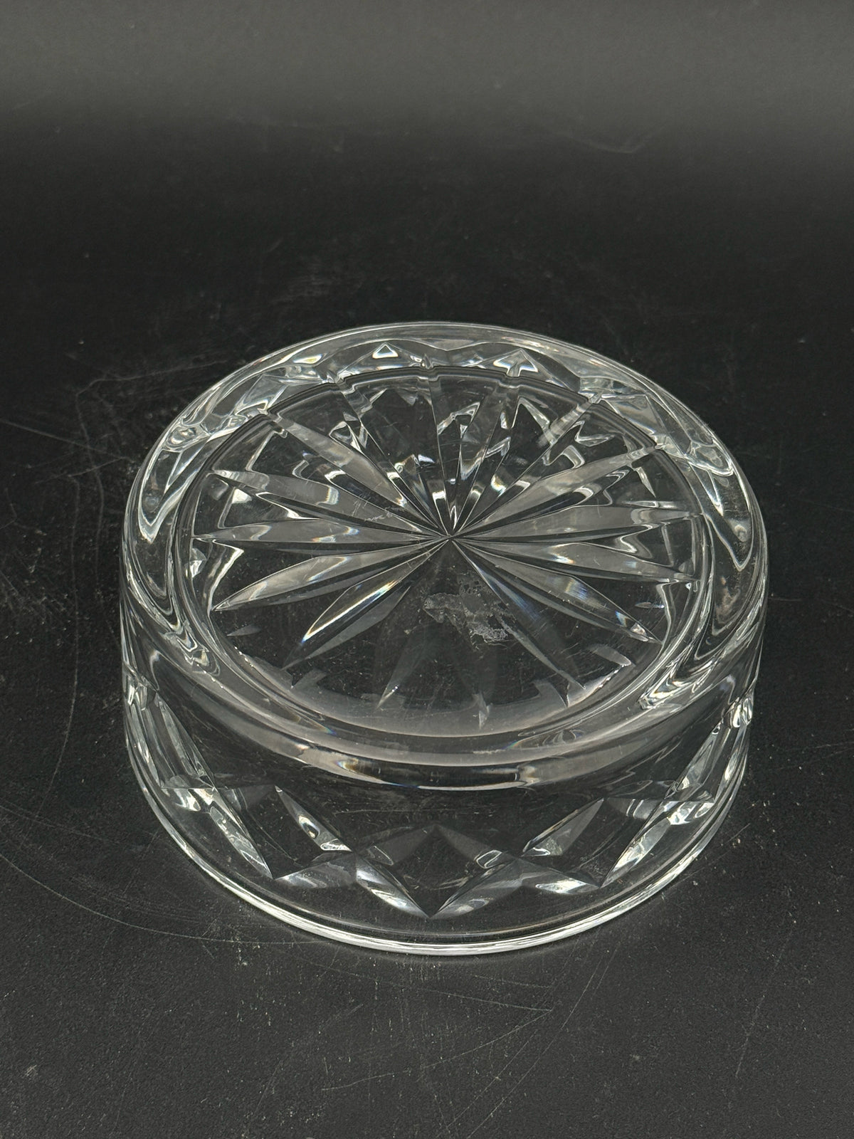 Waterford Crystal Bottle Coaster