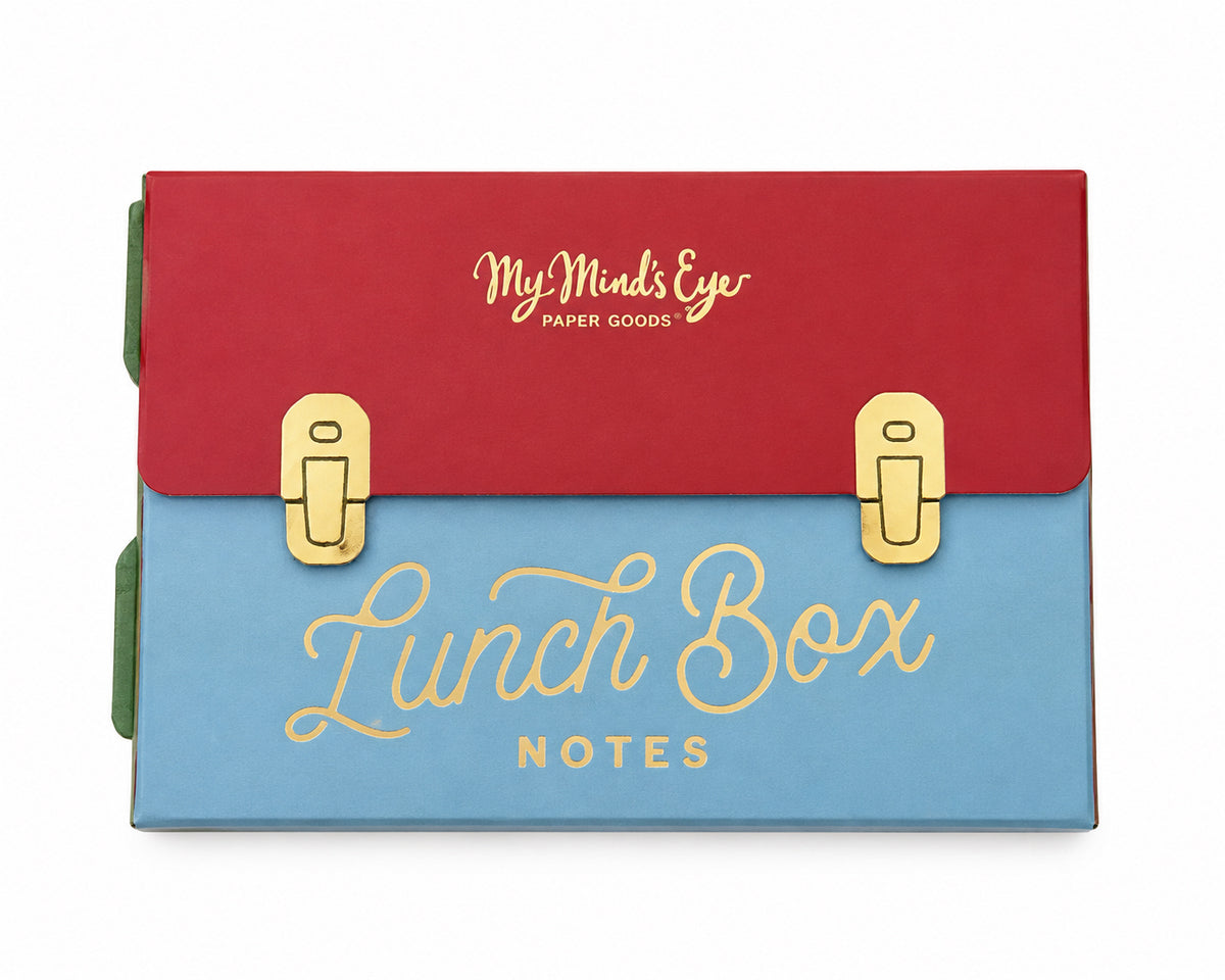 Lunchbox Notes