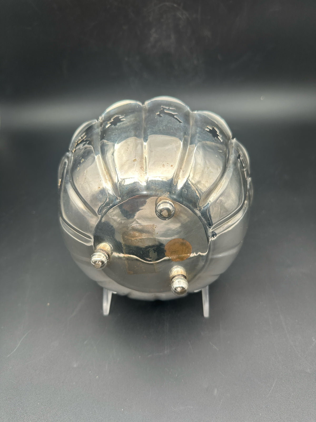 Silverplate