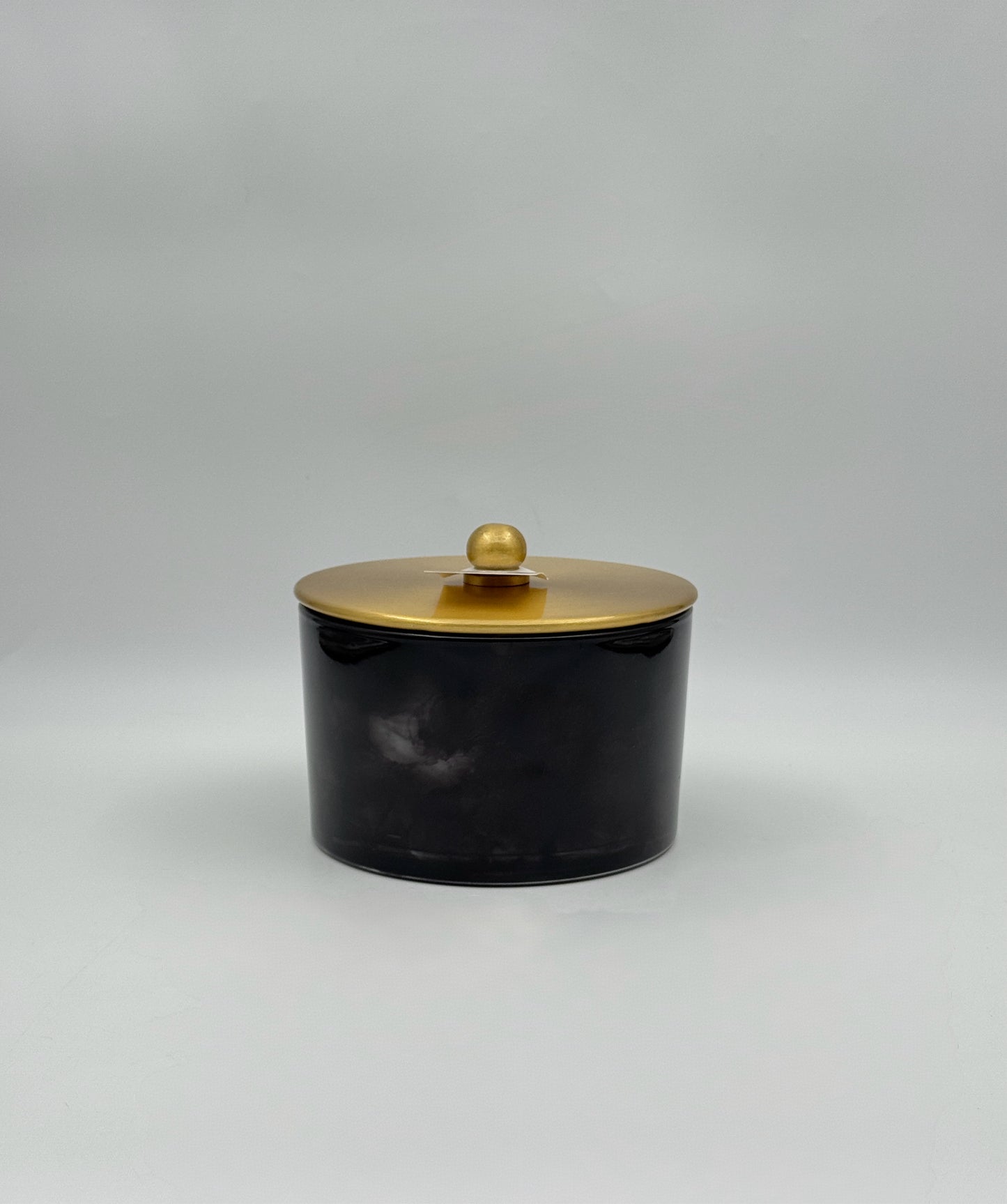 Thymes Noir Woods 3-Wick Aromatic Candle – 18 oz