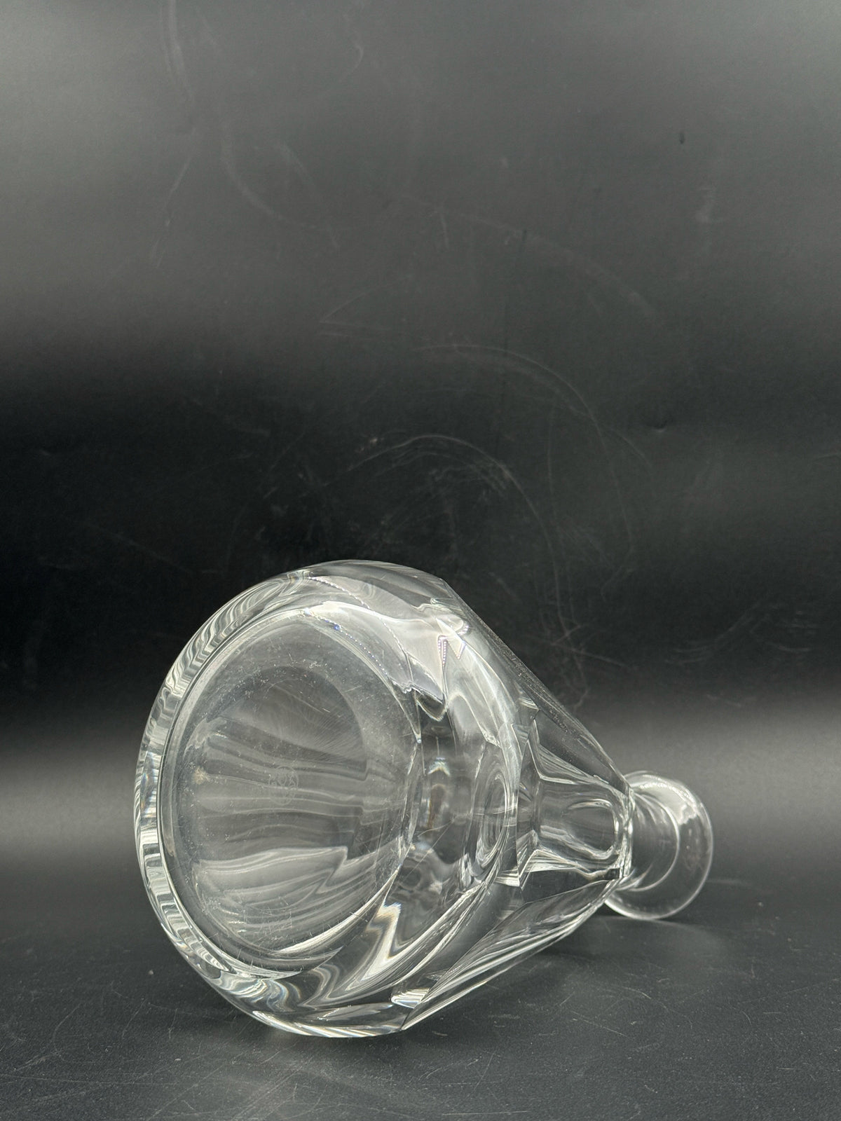 Baccarat "Tallyrand" Decanter