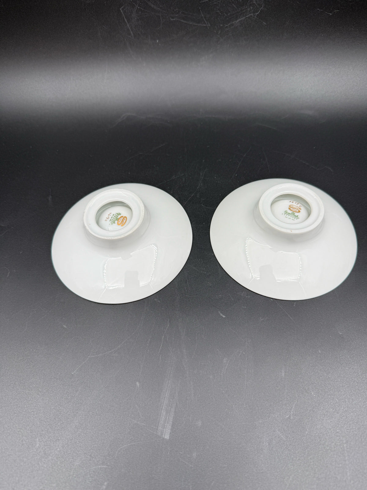 Rosenthal Studio Line Quatre Couleurs Candle Holders