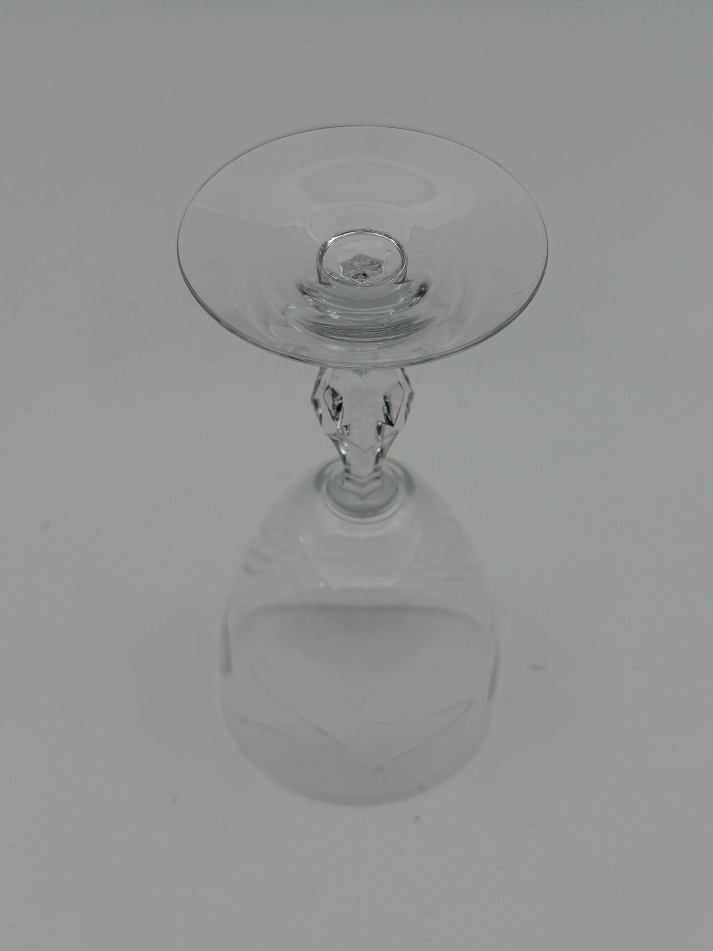 Duet By Tiffin-Franciscan Wine Glasses- Set Of 7