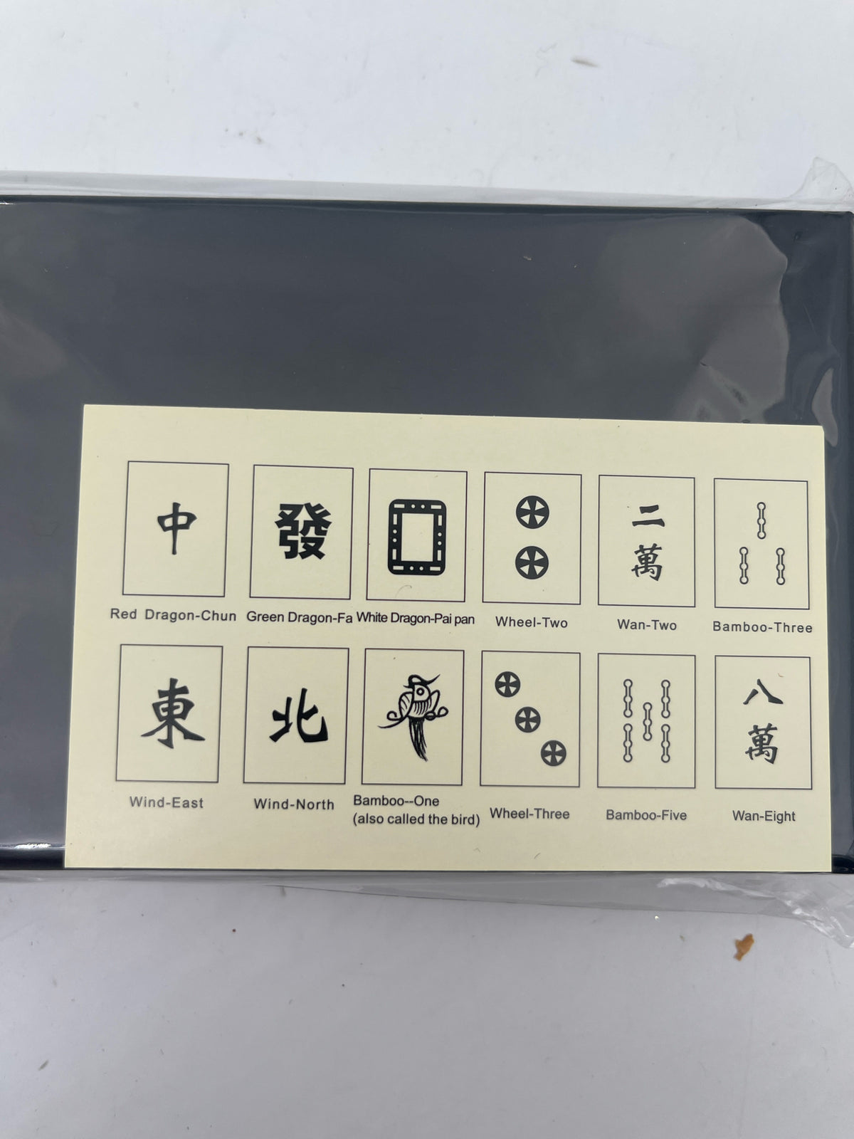 Mahjong Soaps