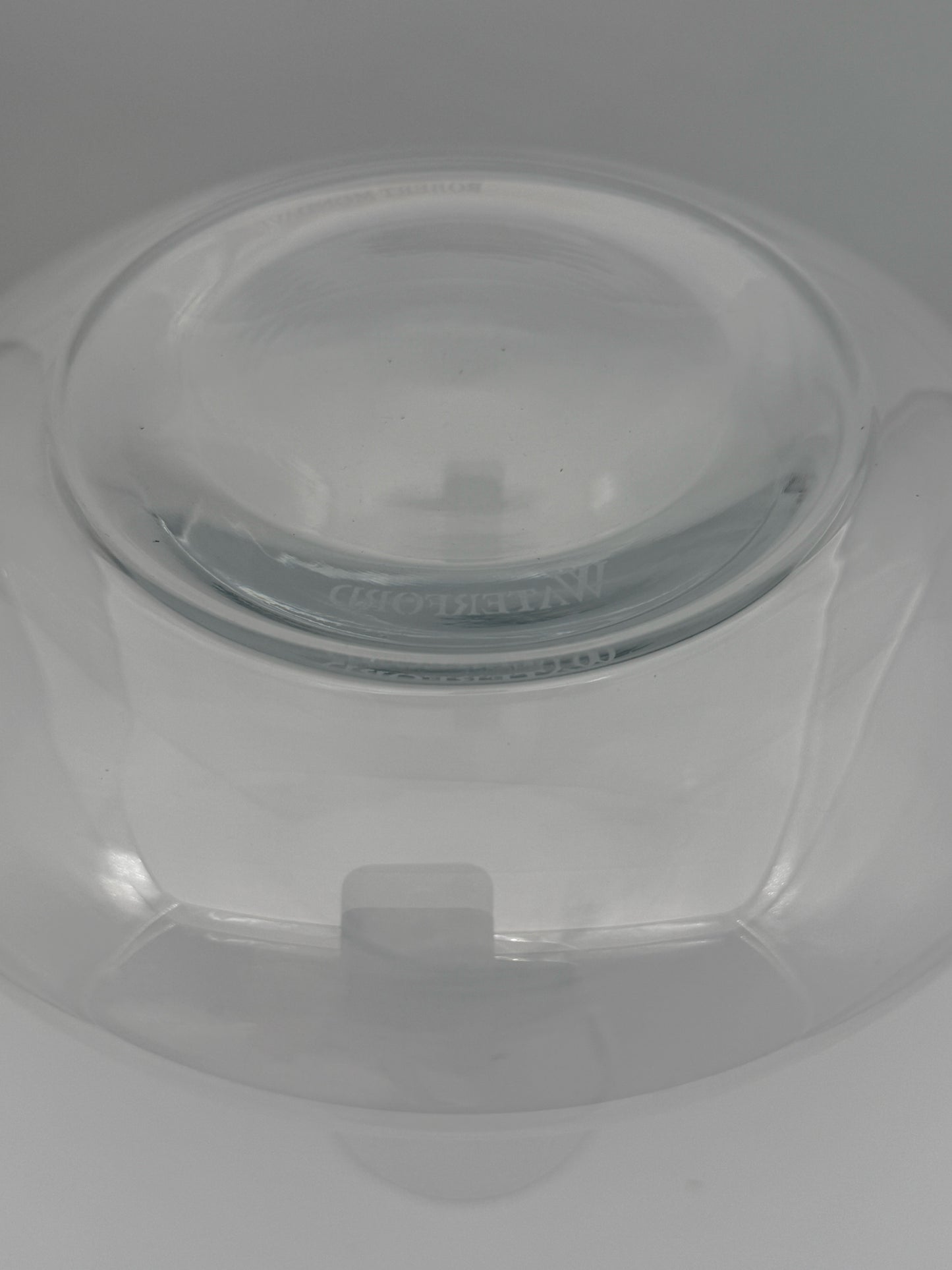 Waterford Robert Mondavi Glass Decanter