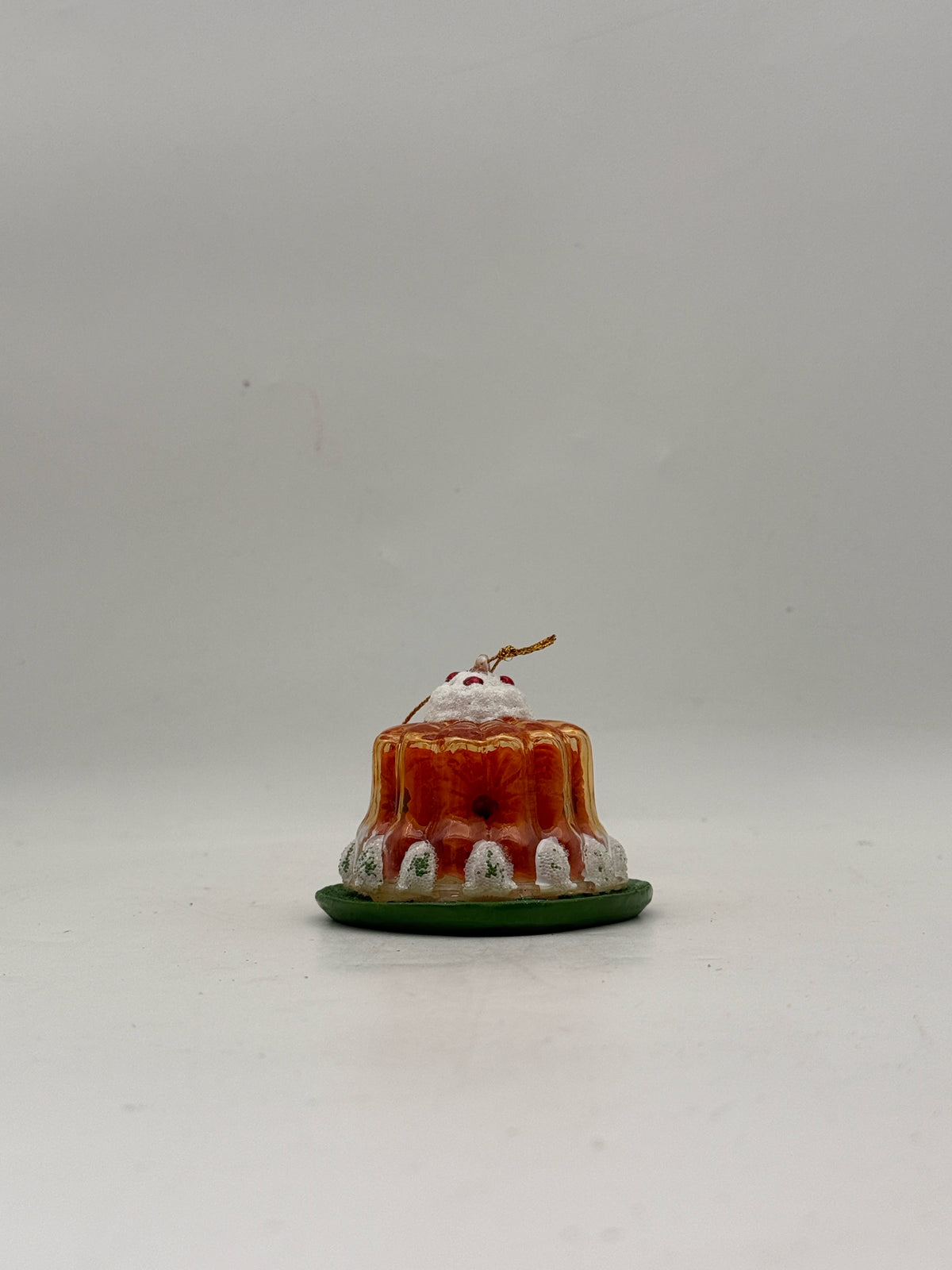 Pineapple Jello Mold Ornament