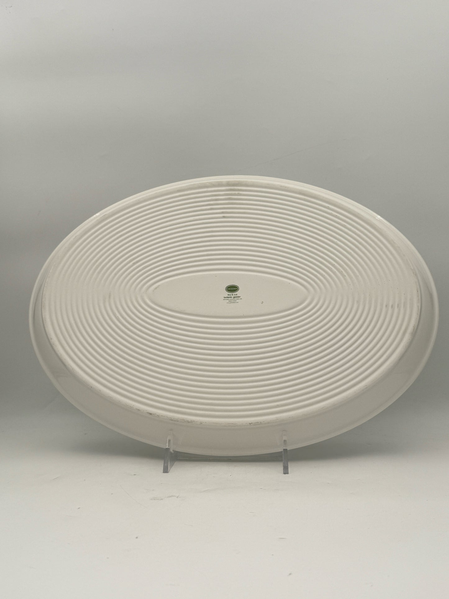 Portmeirion Botanic Garden Oval Serving Dish
