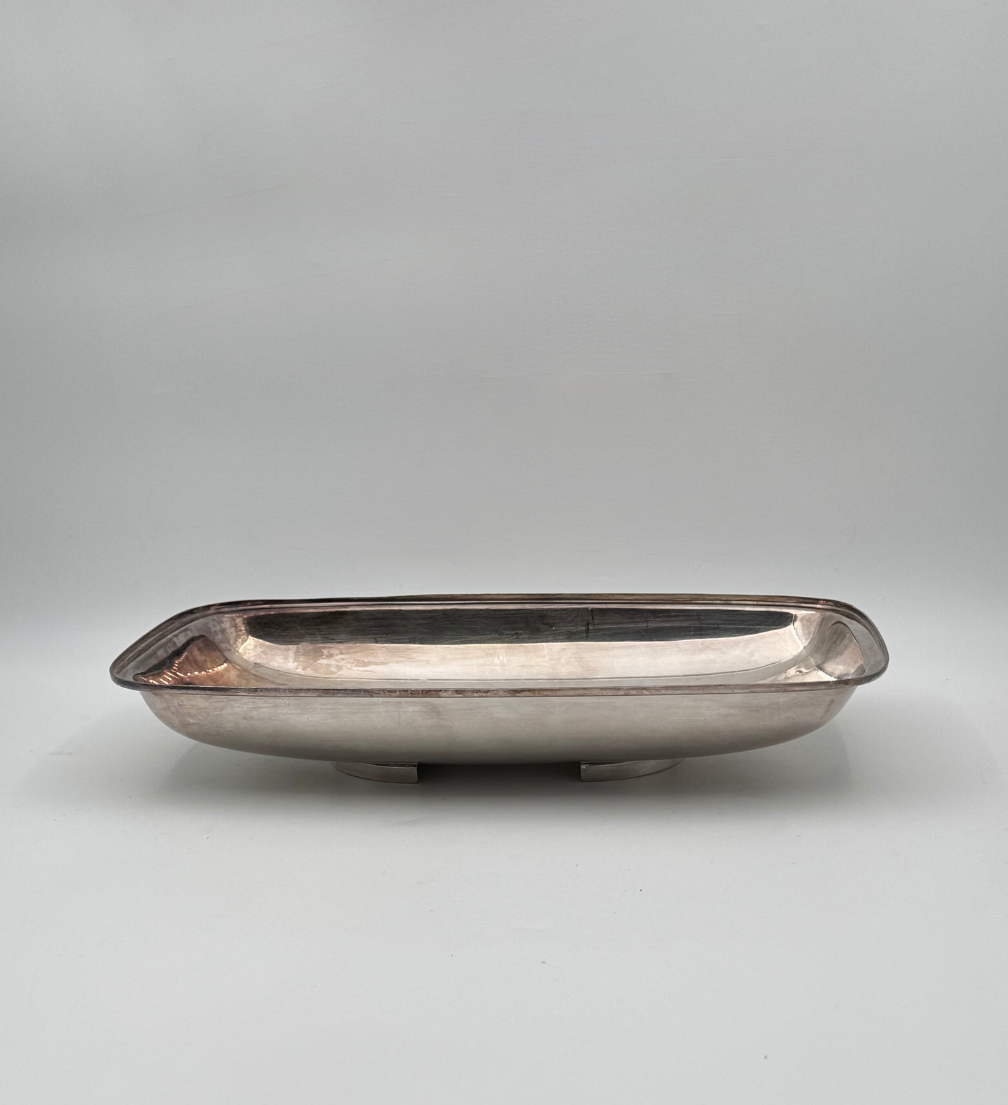 Gorham Silverplate Rectangular Tray