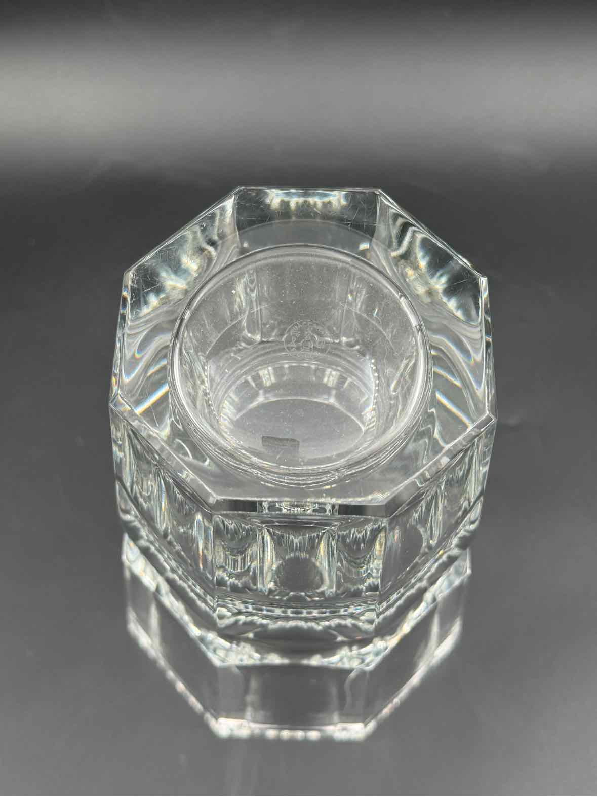 Baccarat Crystal Edith Vase Made In France