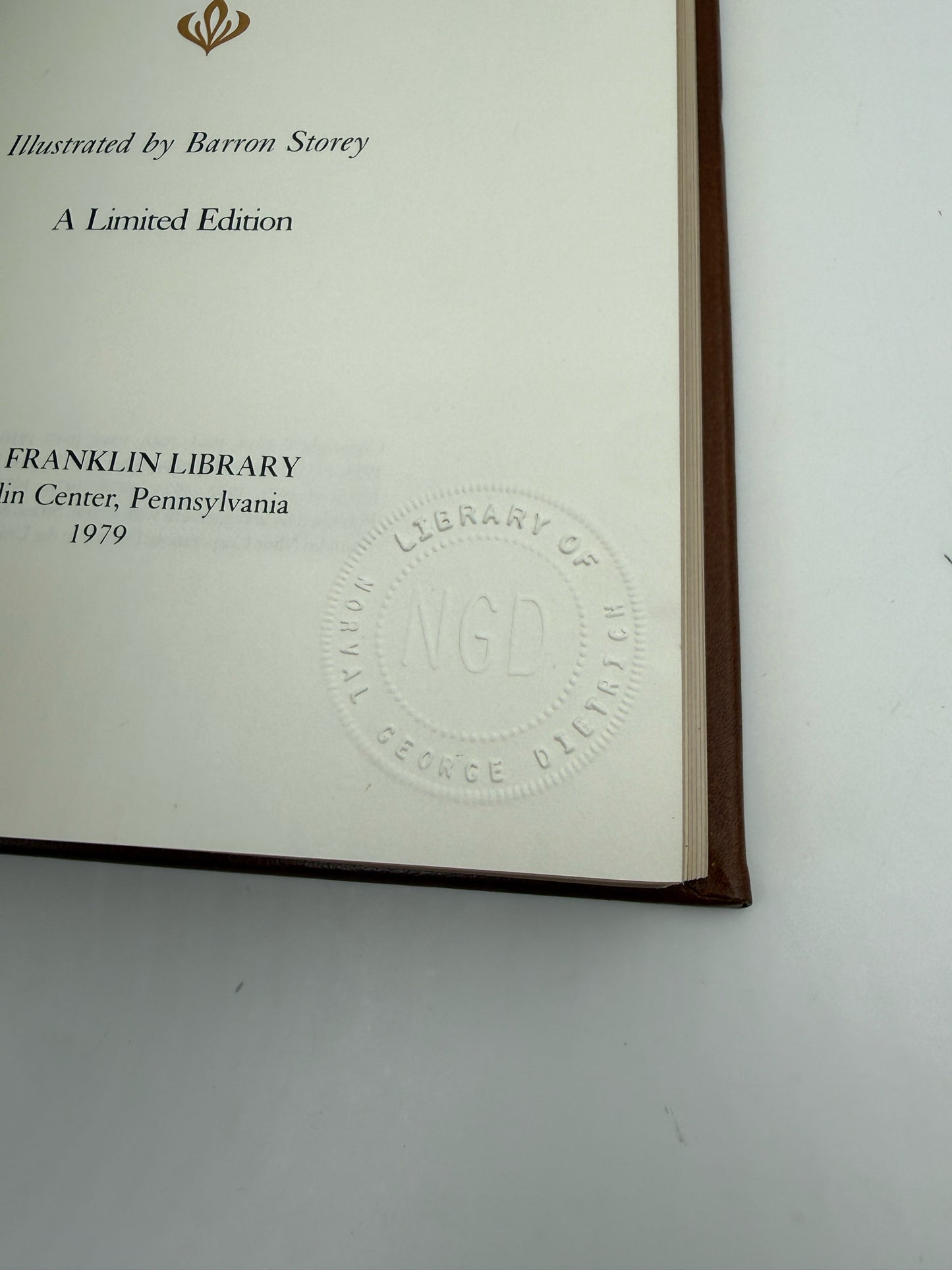 Jean Stafford "Collected Stories" Hardcover Book- Franklin