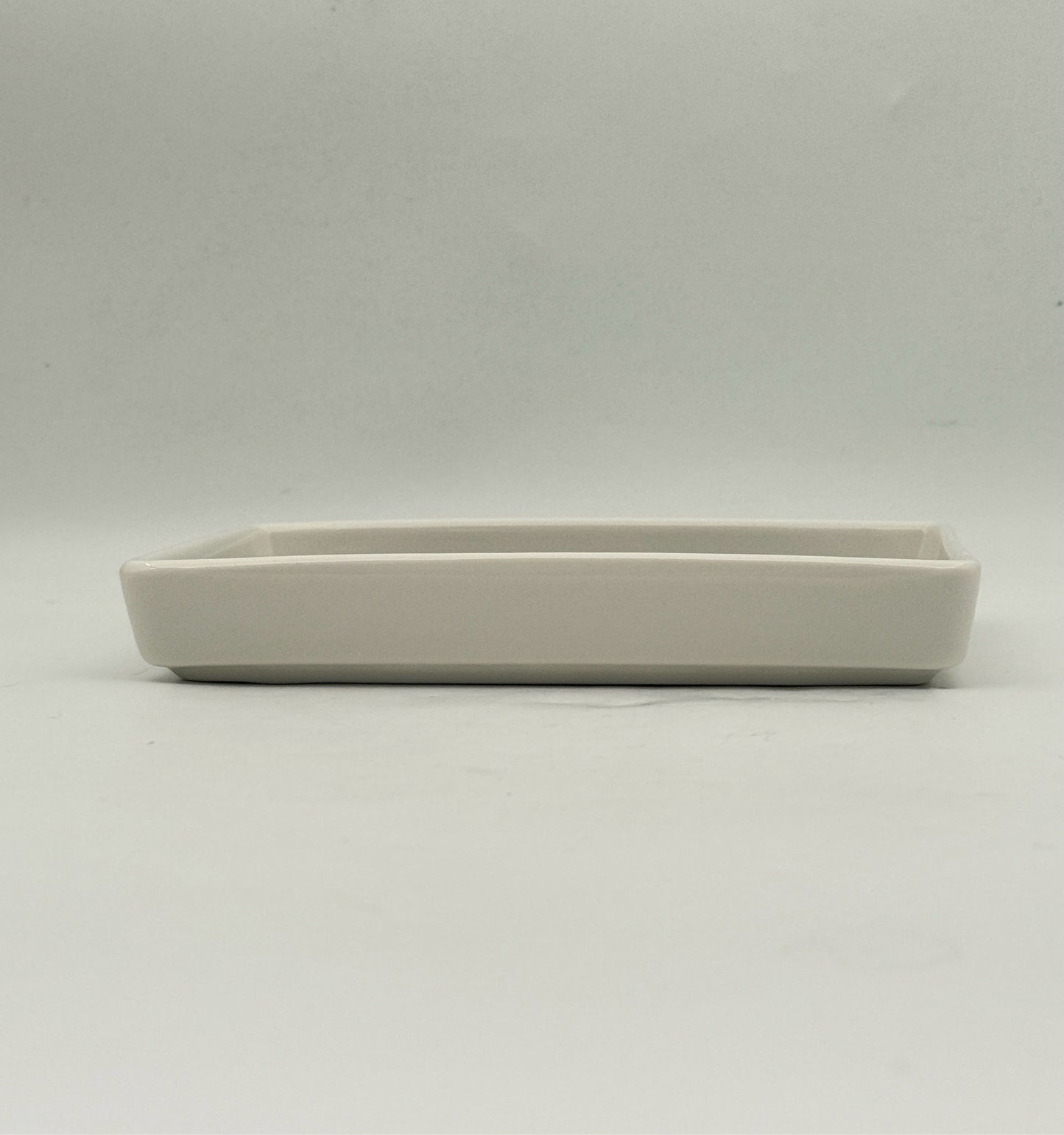 Mahjong Jewelry Trinket Ceramic Tray