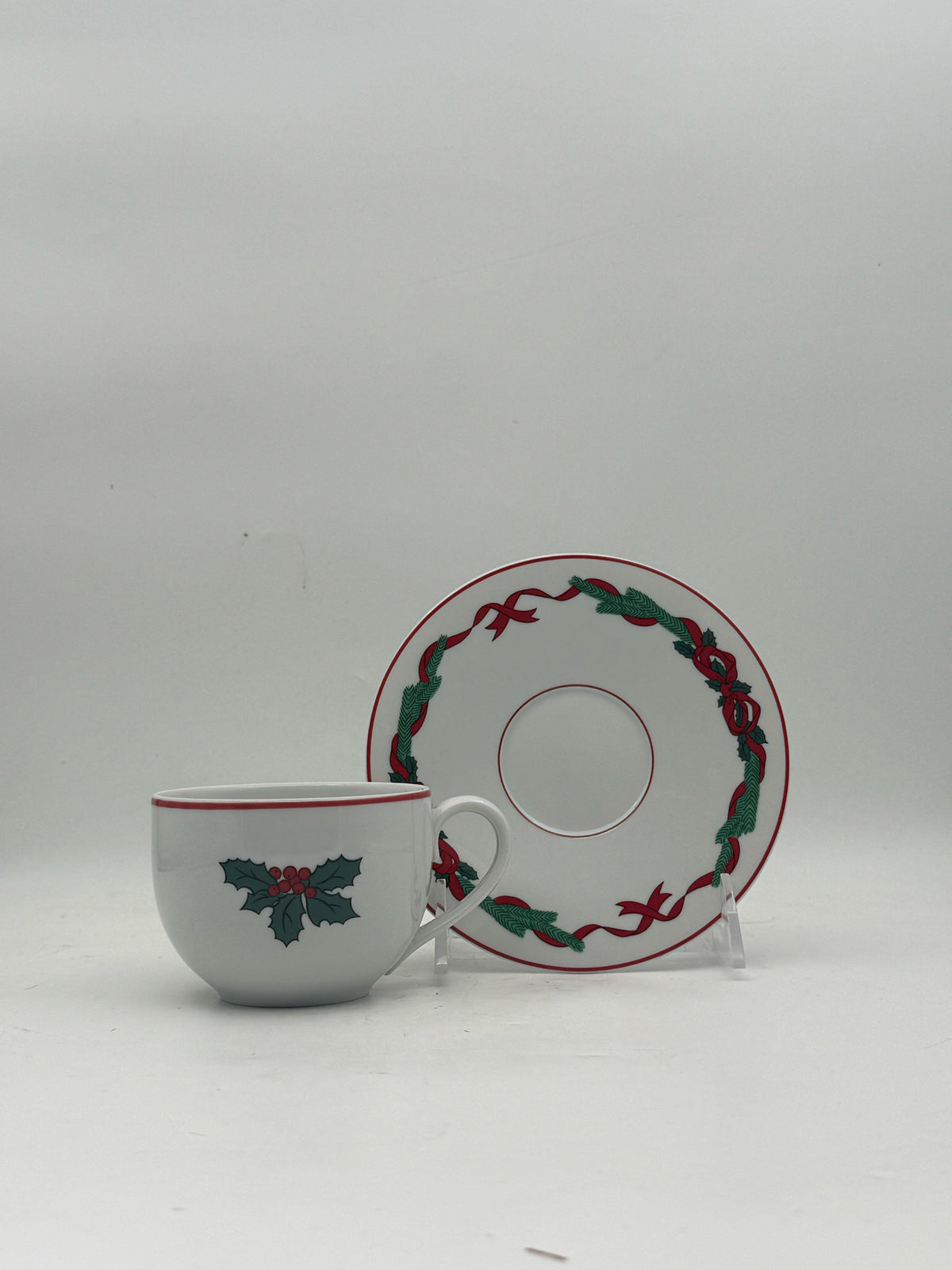 Dansk Christmas Luncheon Set- 17 Pieces