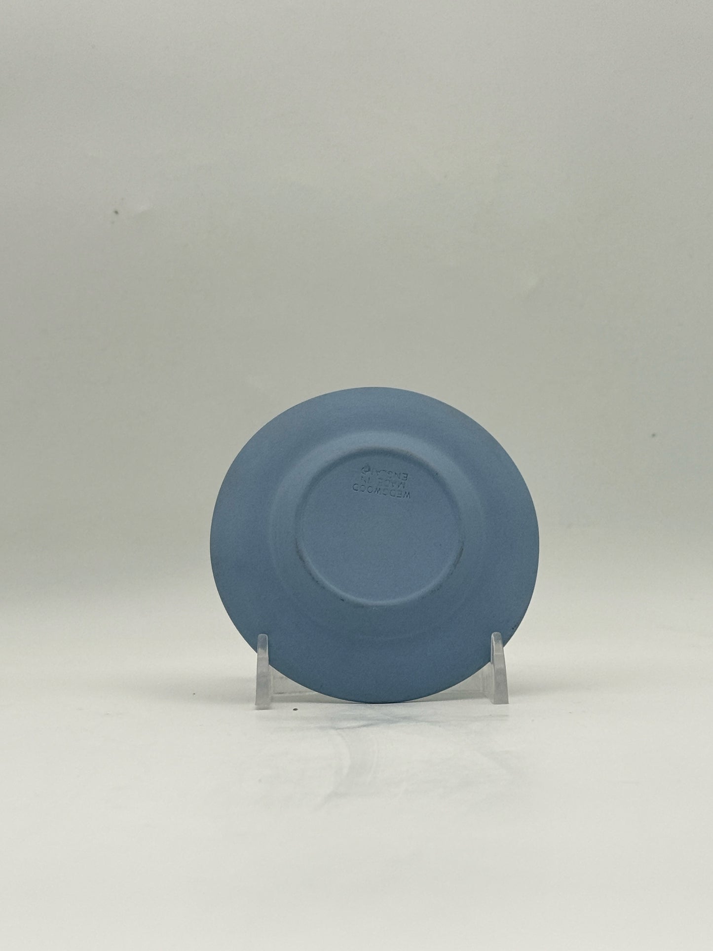 Wedgewood Round Trinket Dish Made In England