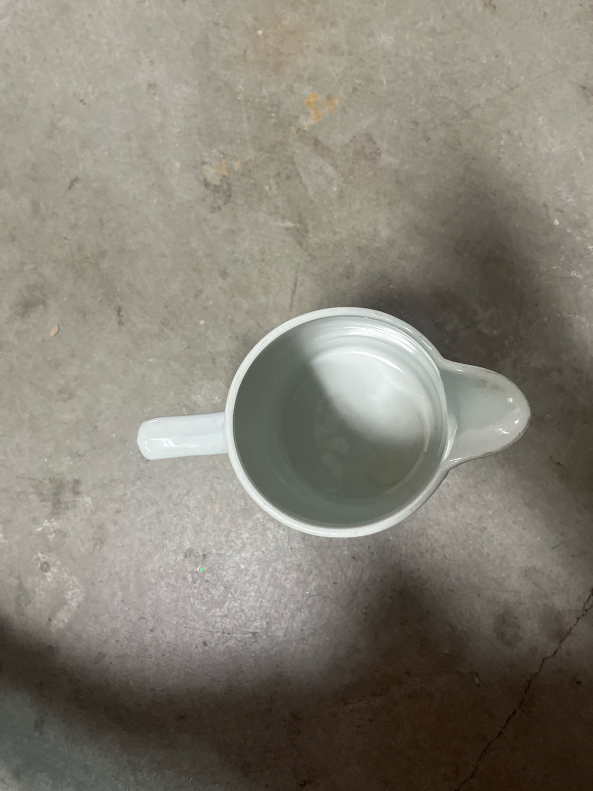 Mochaware Tavern Jug