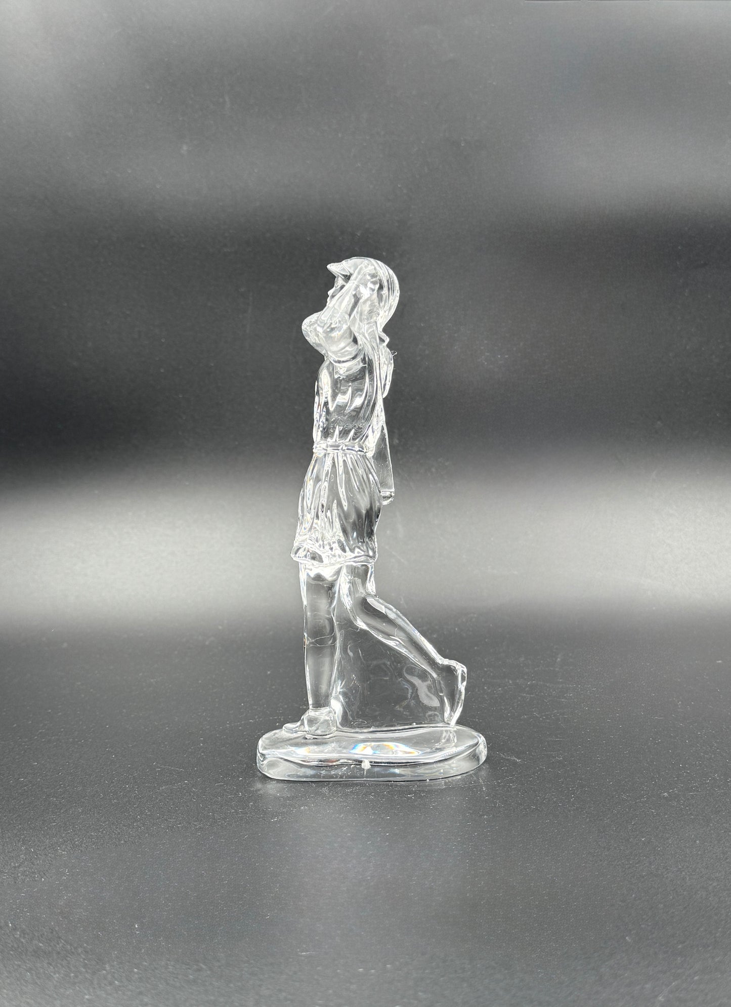 Waterford Crystal Golfer Figurine – Female