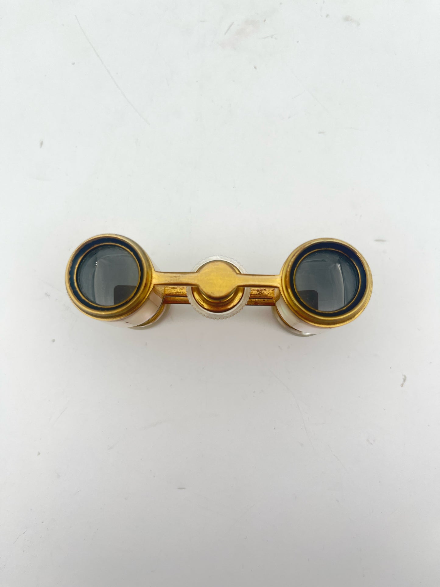 Antique Mother Of Pearl Opera Glasses