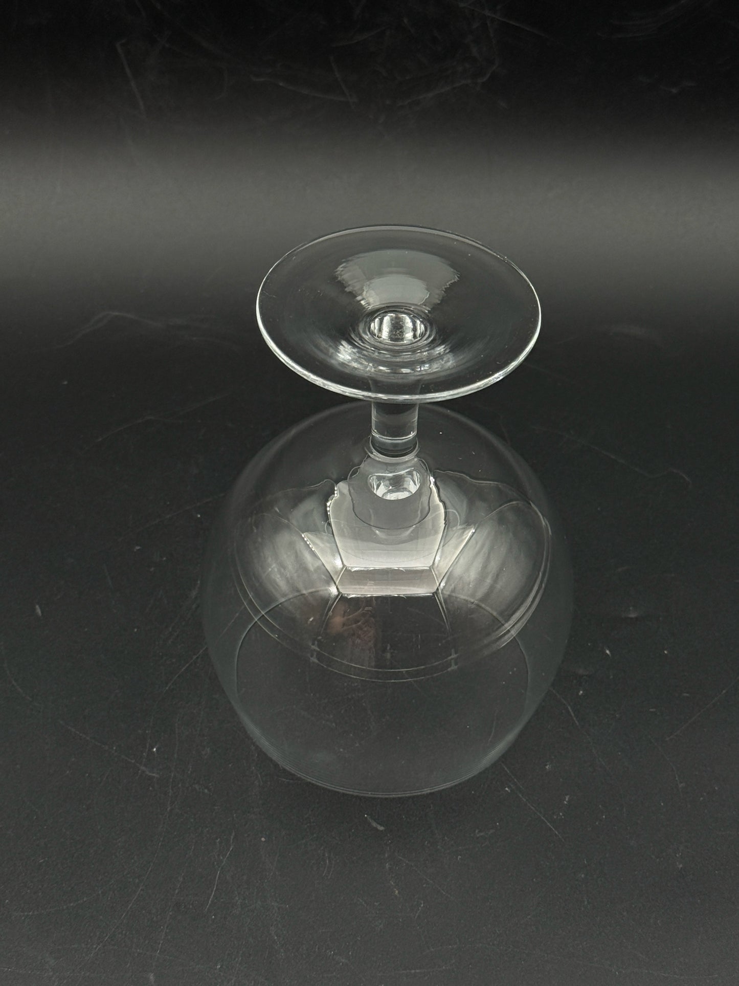 Tiffany Crystal "Refresher" Water Goblets- Set Of 6