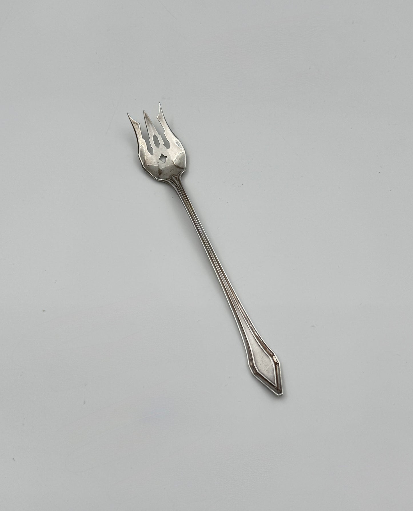 Sterling Silver Lemon Fork – Birmingham, England