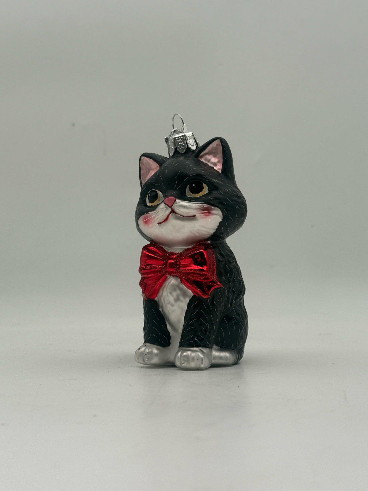 Kurt S. Adler Tuxedo Cat Ornament