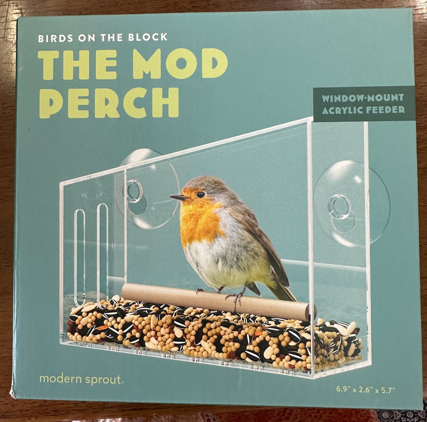 Birds on the Block - Modern