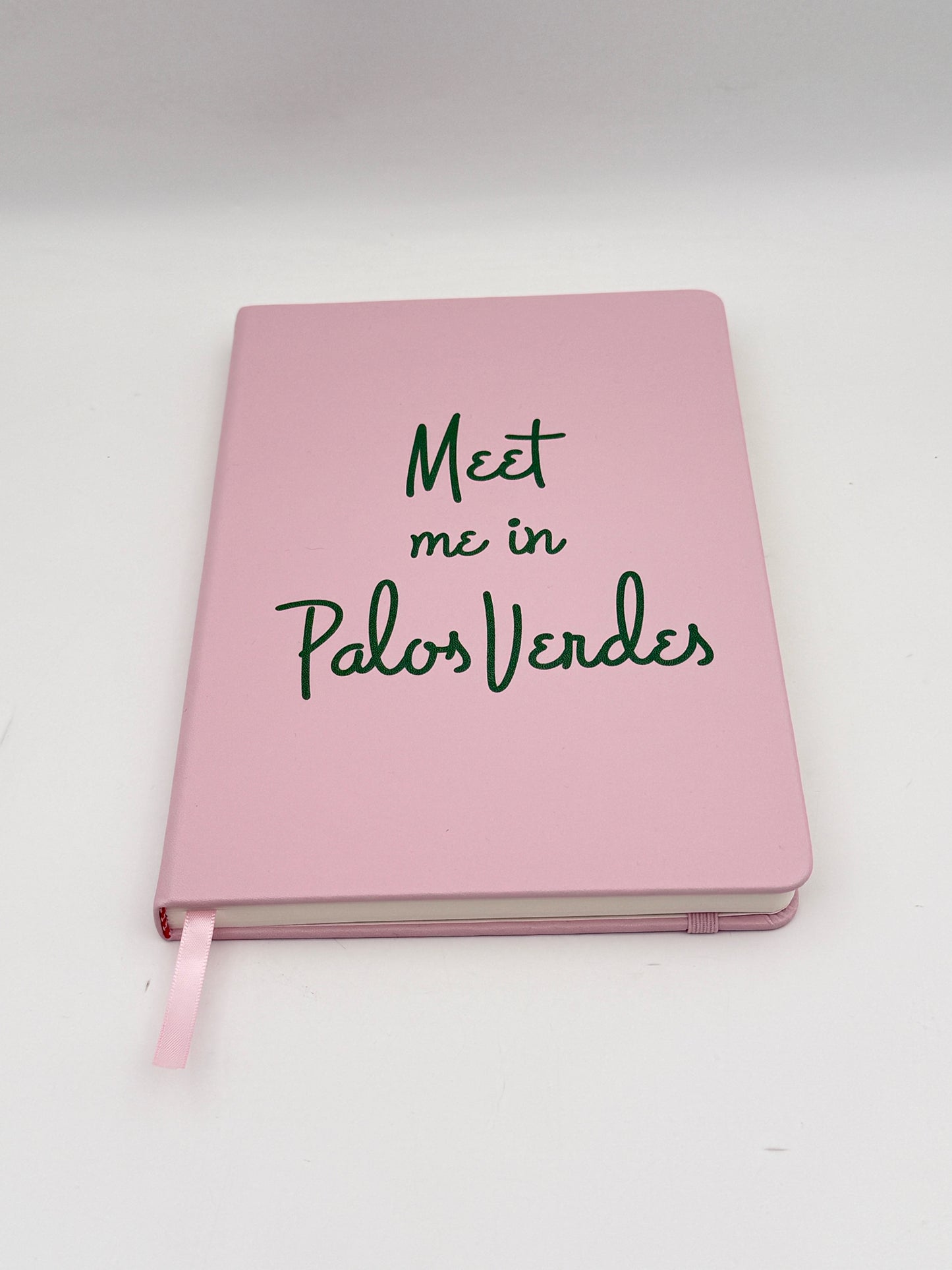 Meet Me In Palos Verdes Journal