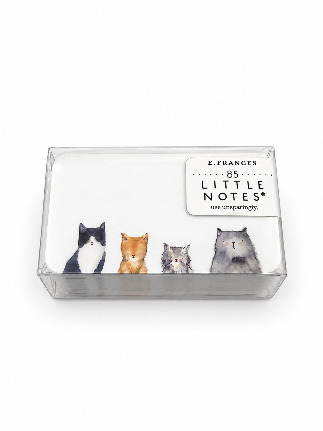 E Frances Cats Notecards