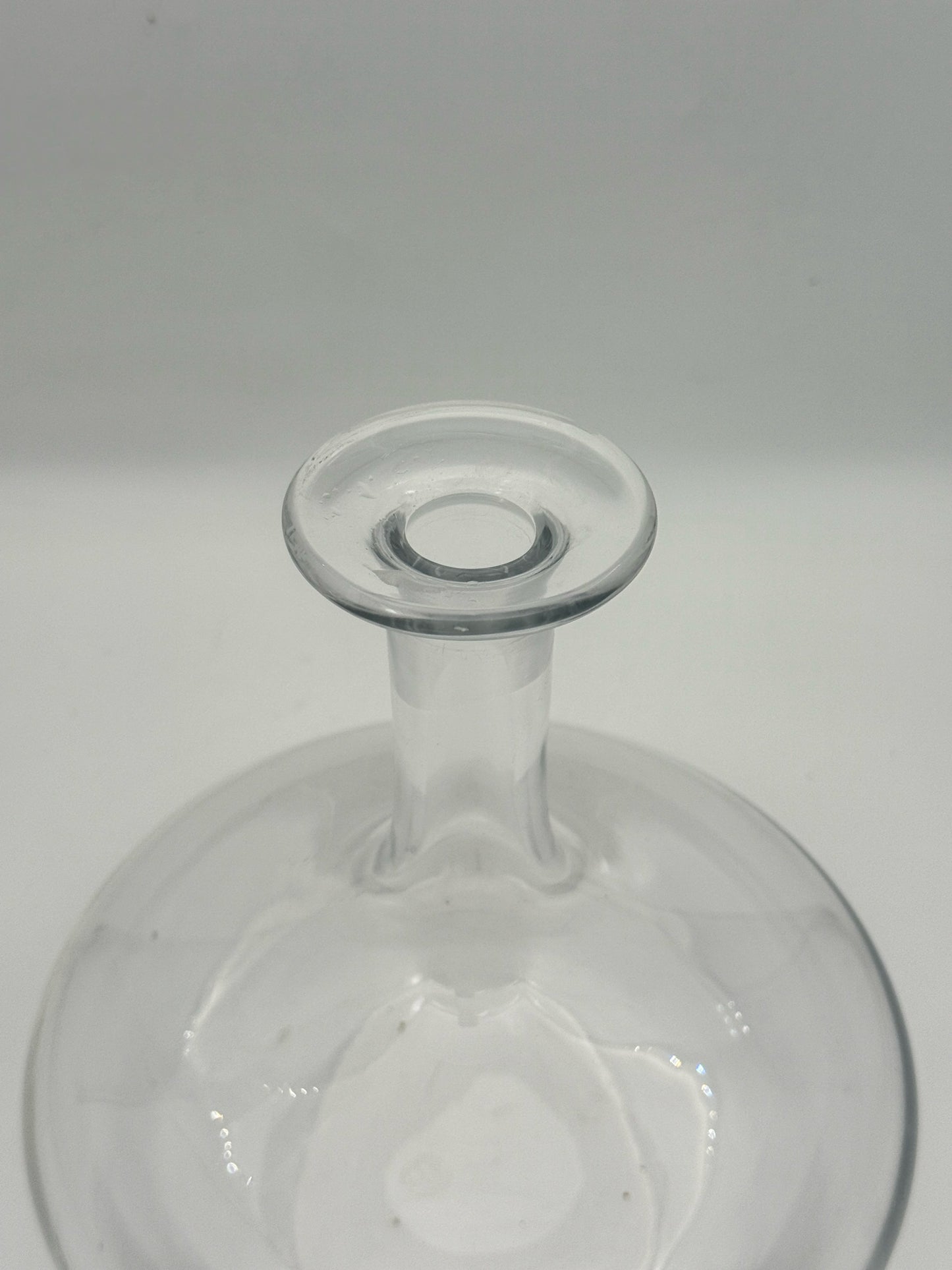 Baccarat "Oenolgie" Crystal Decanter Made In France