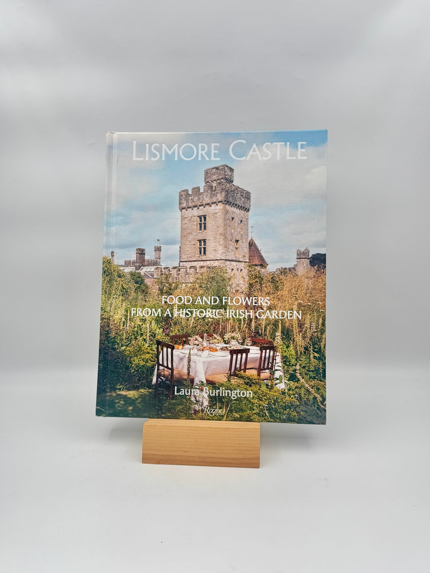 Lismore Castle: Food and Flowers from a Historic Irish Garden – Hardcover