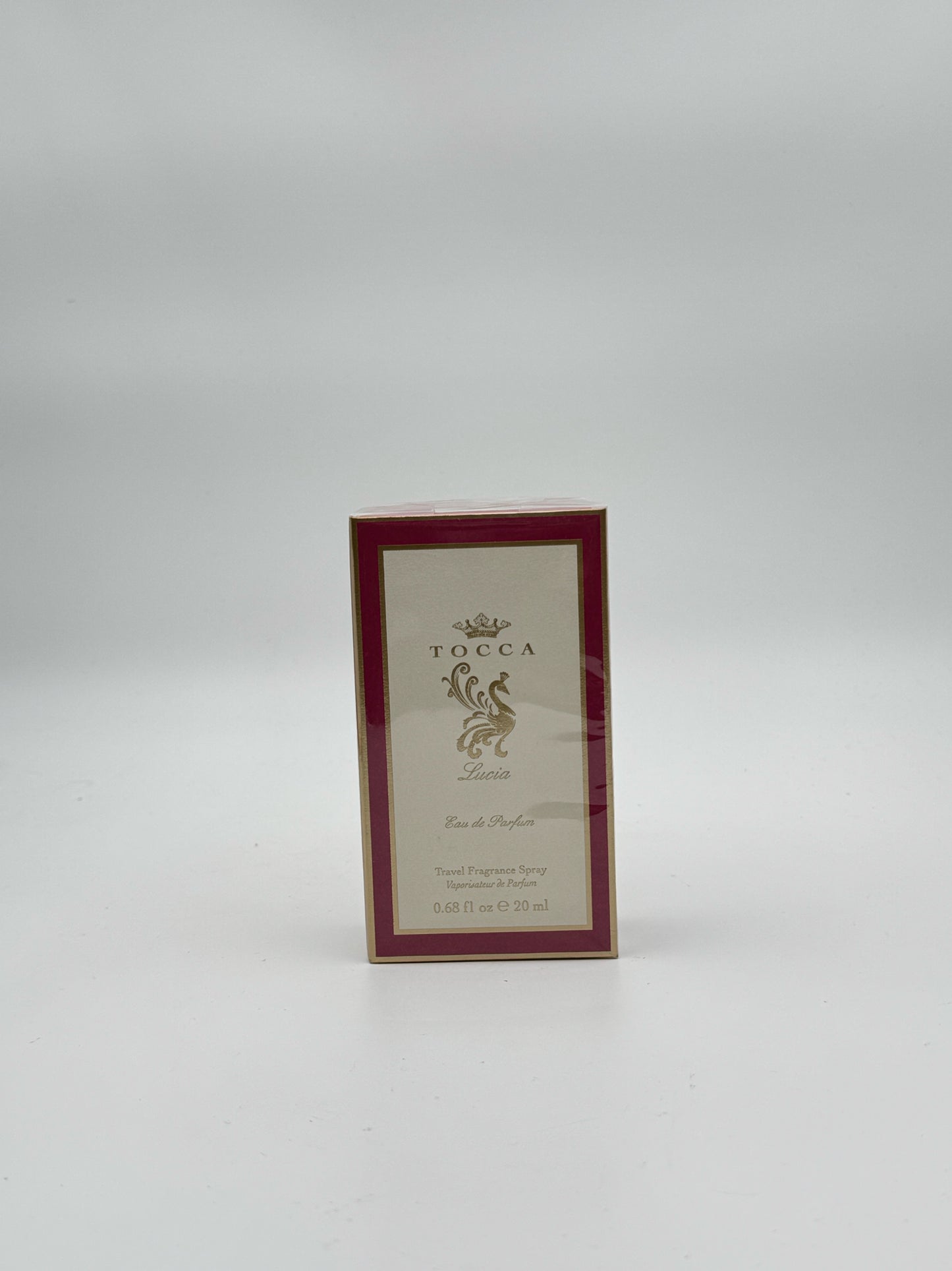 Tocca “Lucia” Eau de Parfum Travel Spray – 0.68 fl oz / 20 ml