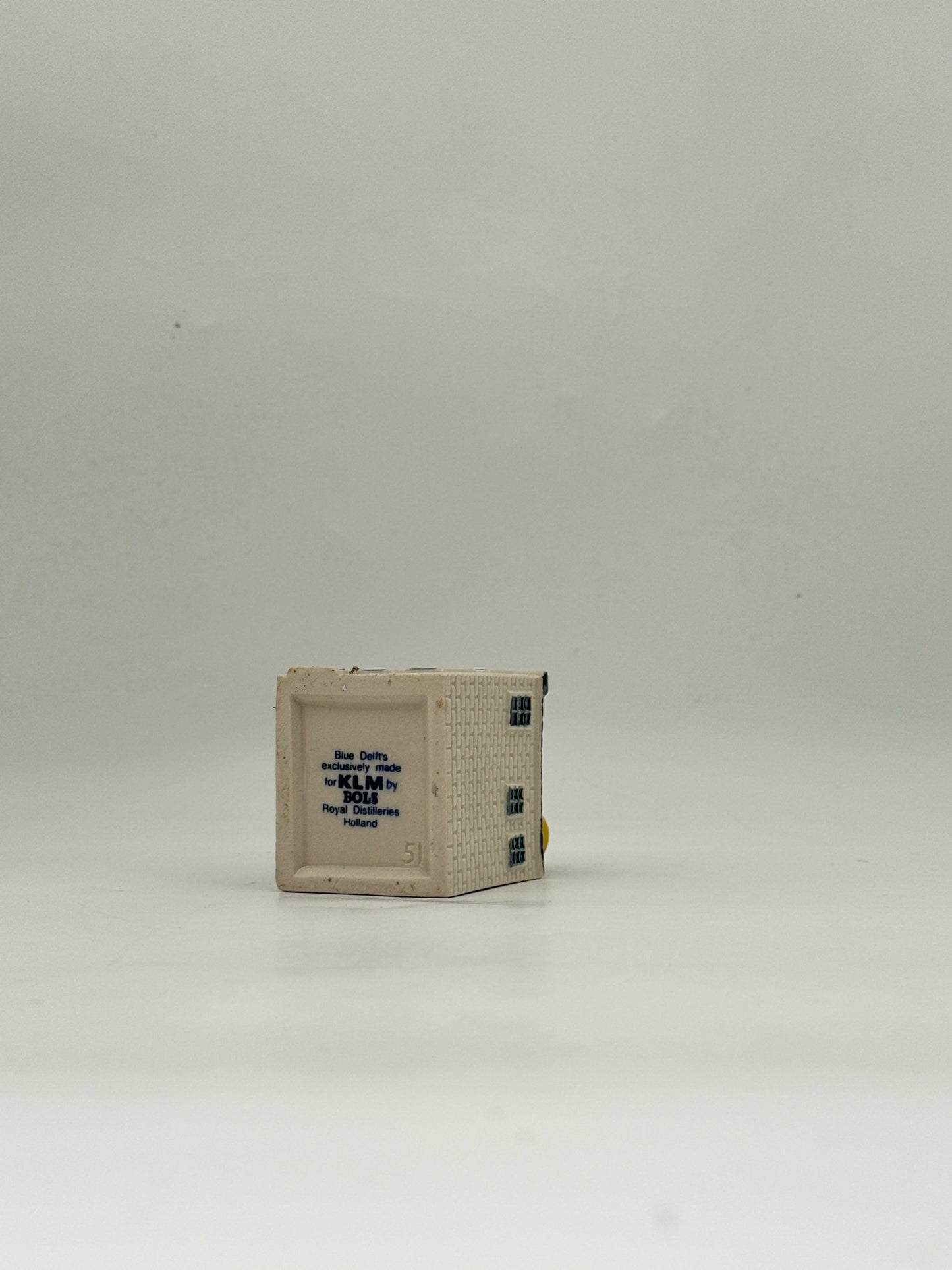 KLM Delft Blue House #51 - Valckeniershuys