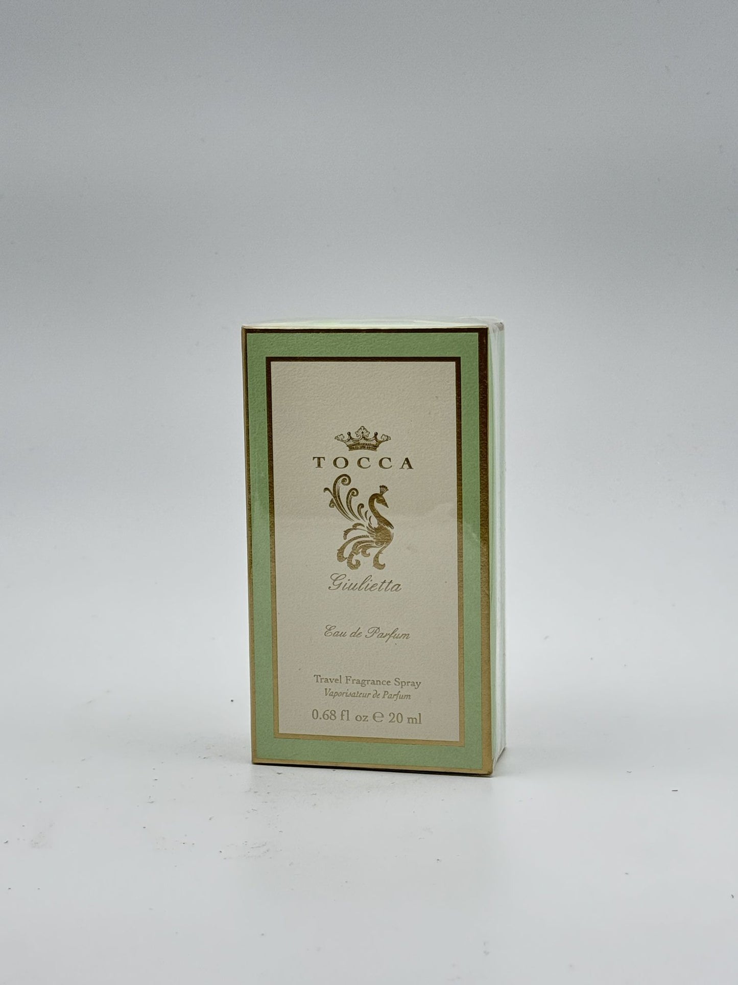 Tocca “Giulietta” Eau de Parfum Travel Spray – 0.68 fl oz / 20 ml