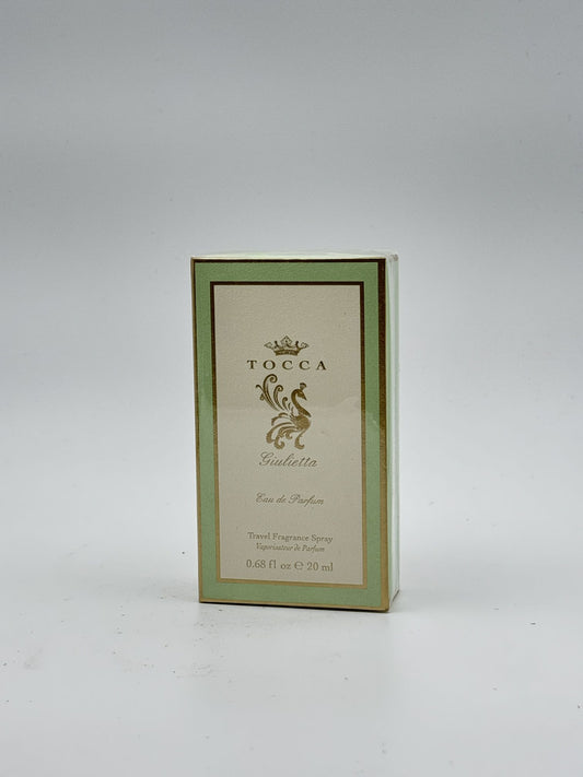 Tocca “Giulietta” Eau de Parfum Travel Spray – 0.68 fl oz / 20 ml