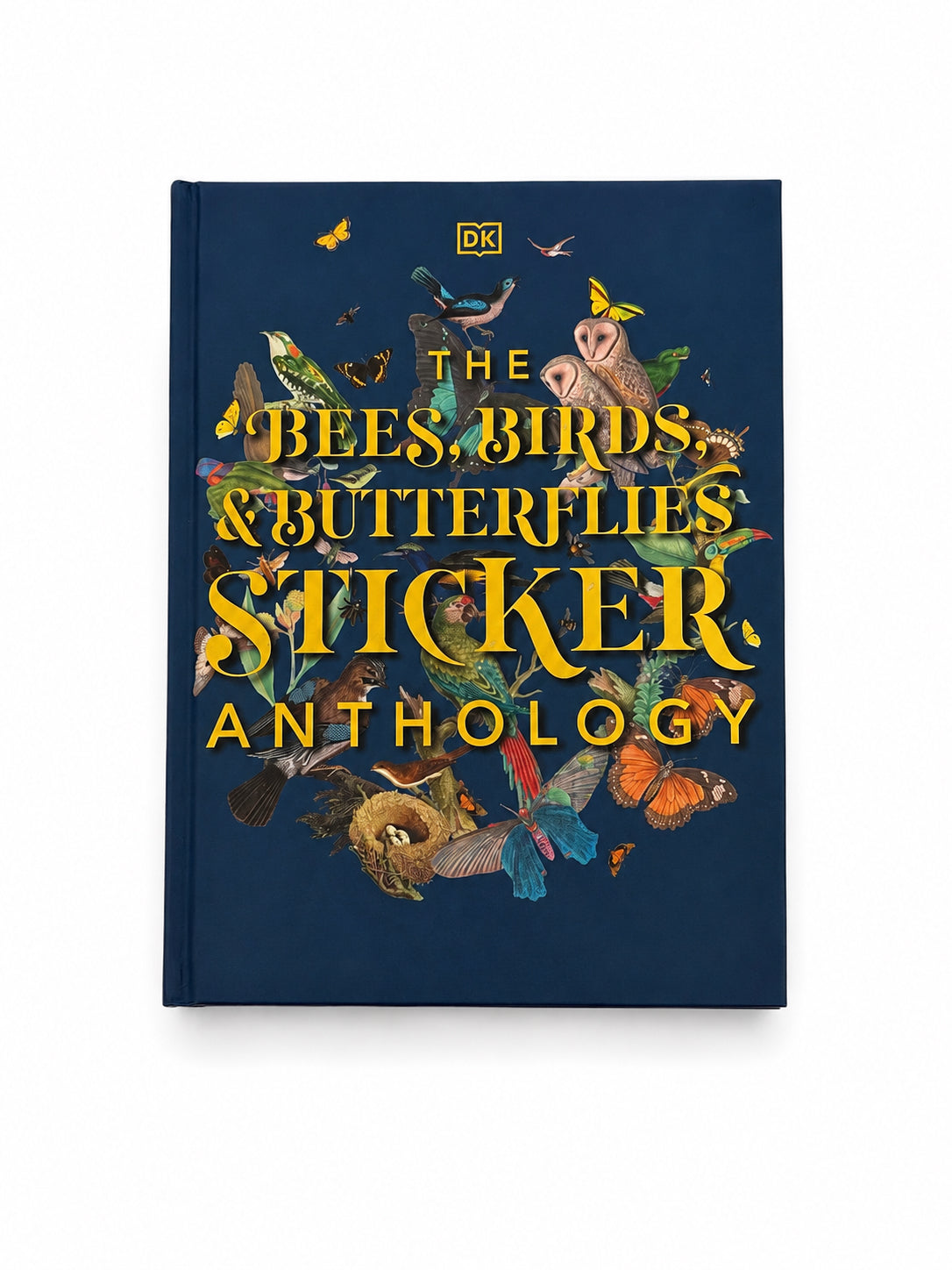 The Bees Birds And Butterflies Sticker Anthologie