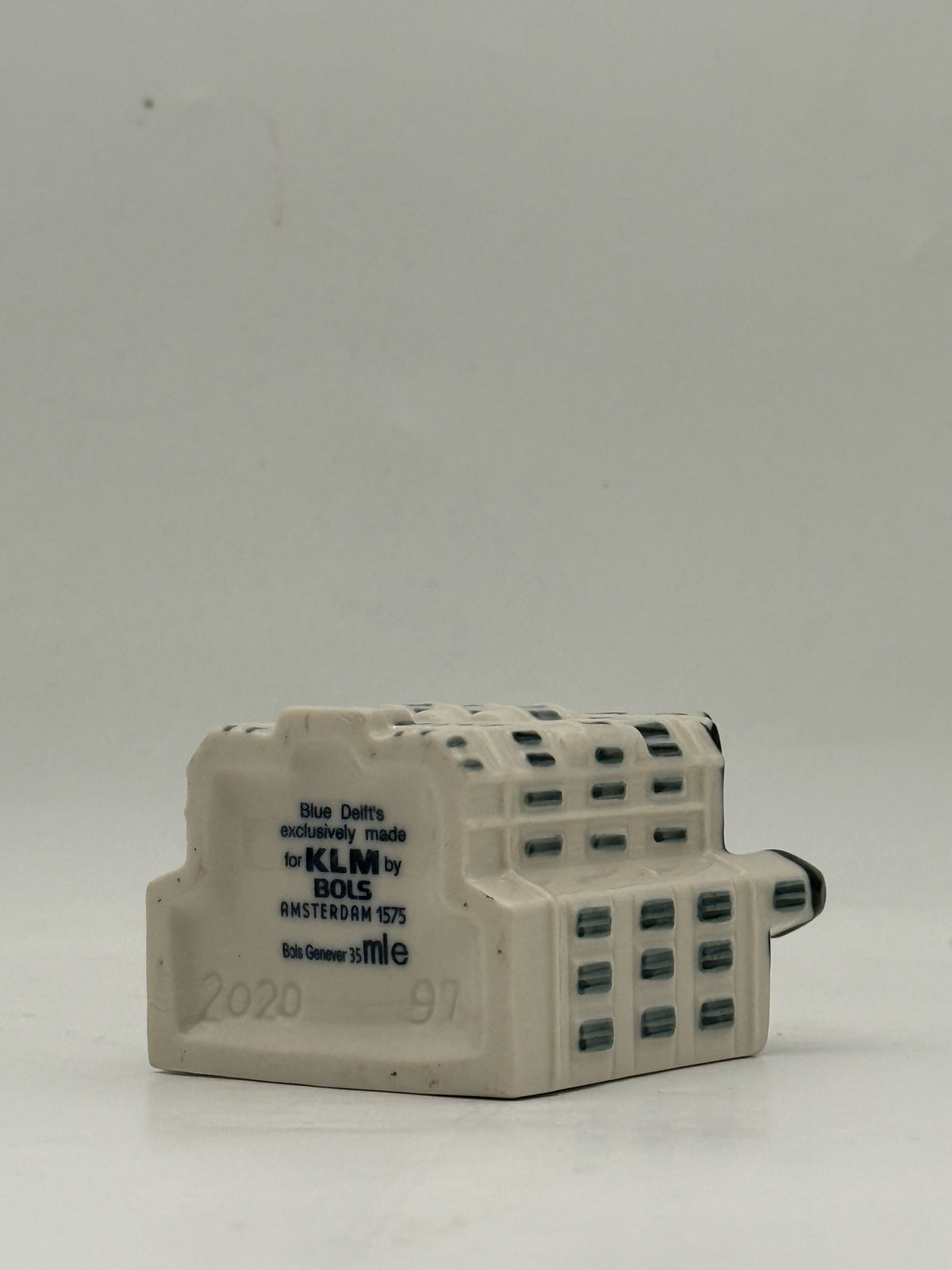 KLM Delft Blue House #97- Hotel New York