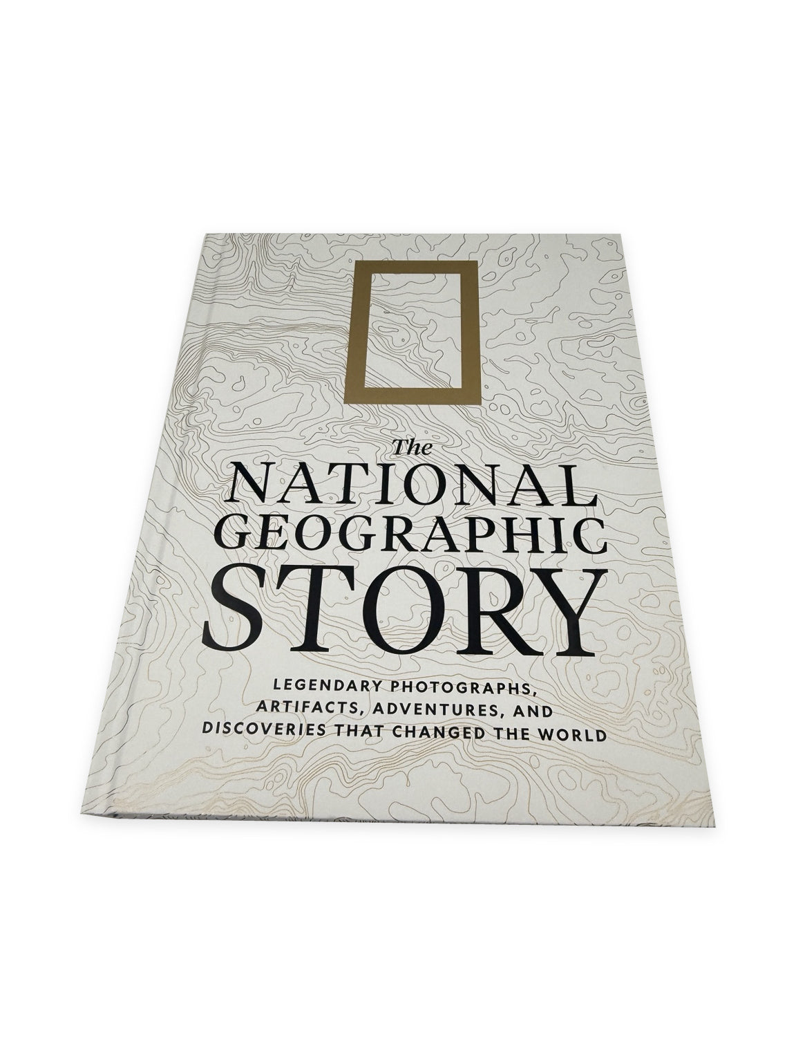 The National Geographic Story Book