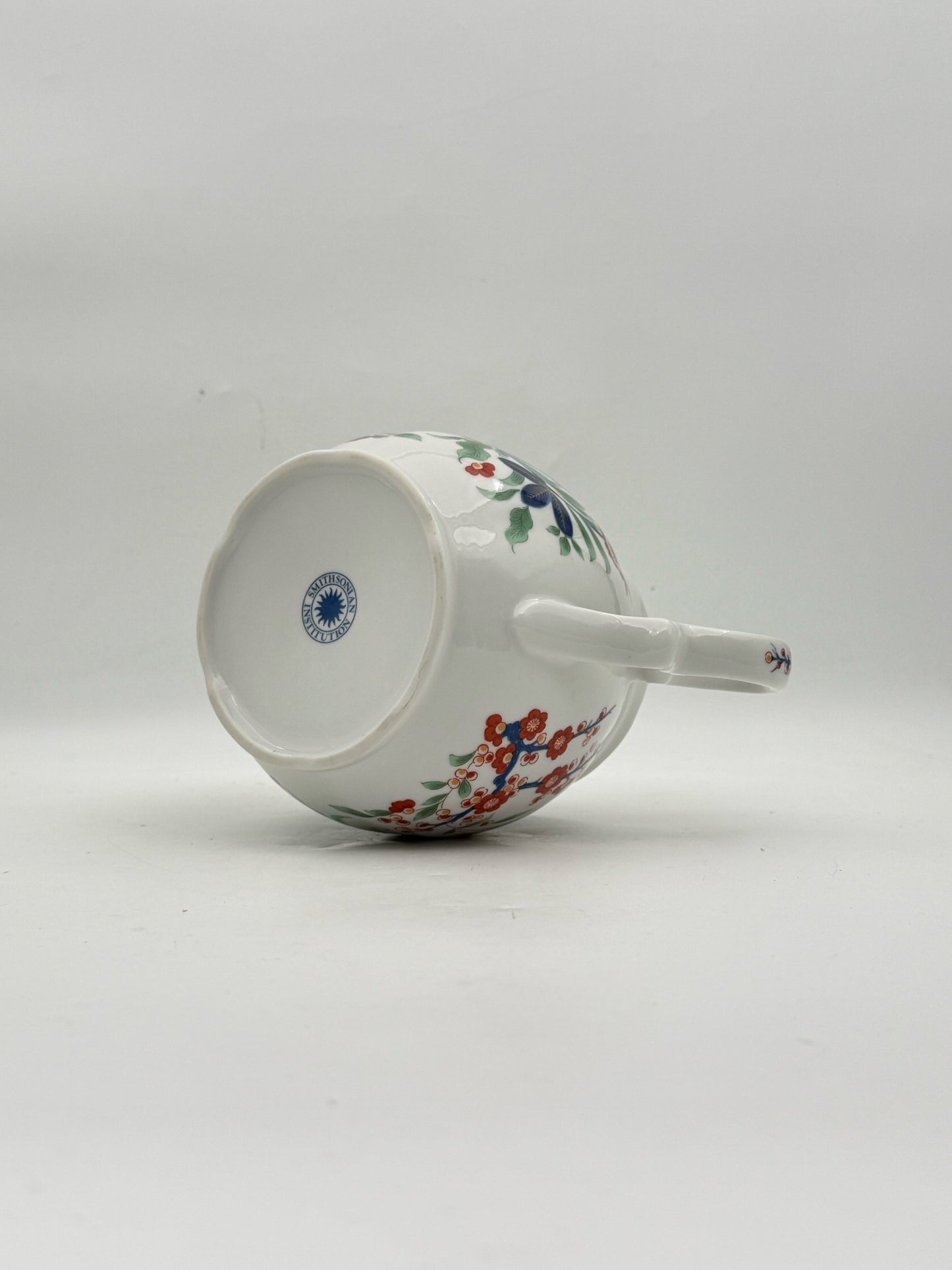 Smithsonian Institute Kakiemon Style Teapot