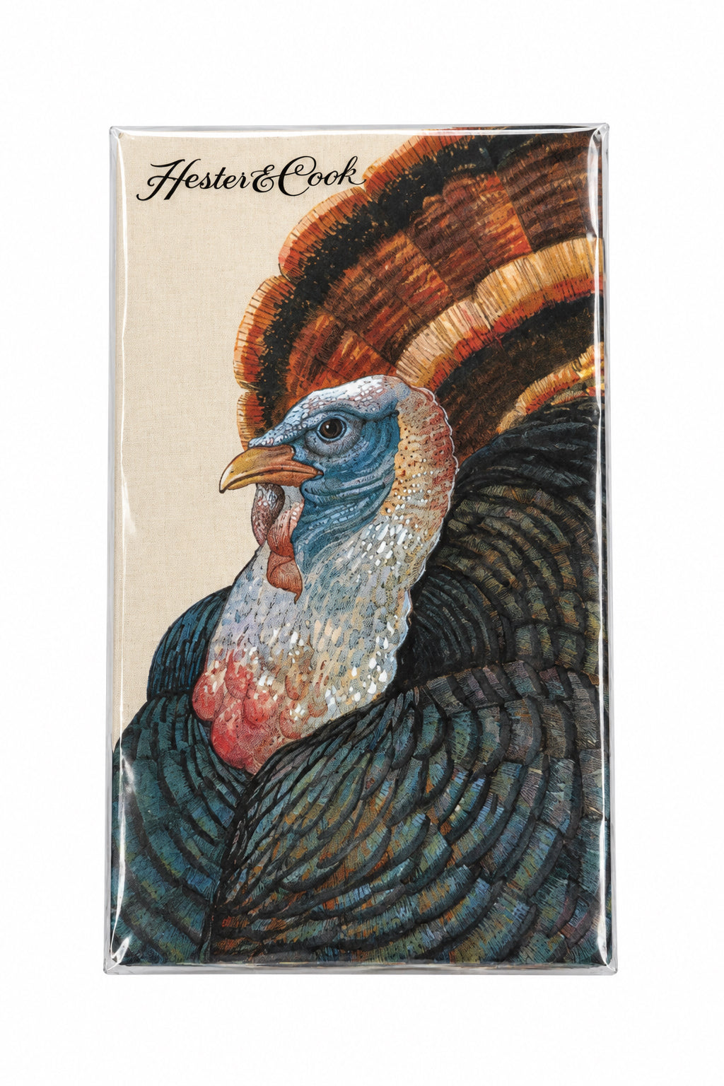 Heritage Turkey Paper Napkins- Set Of 16