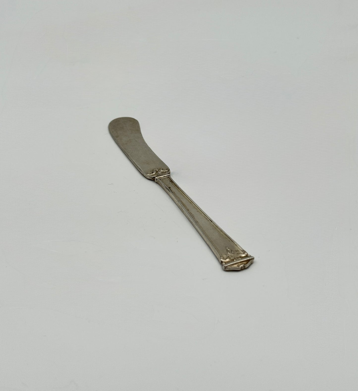 Antique Sterling Flatware Set – “Trianon” by Simpson, Hall & Miller – 94 Pieces – Circa 1895