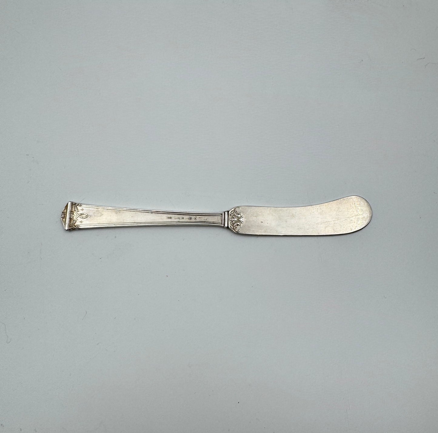 Antique Sterling Flatware Set – “Trianon” by Simpson, Hall & Miller – 94 Pieces – Circa 1895