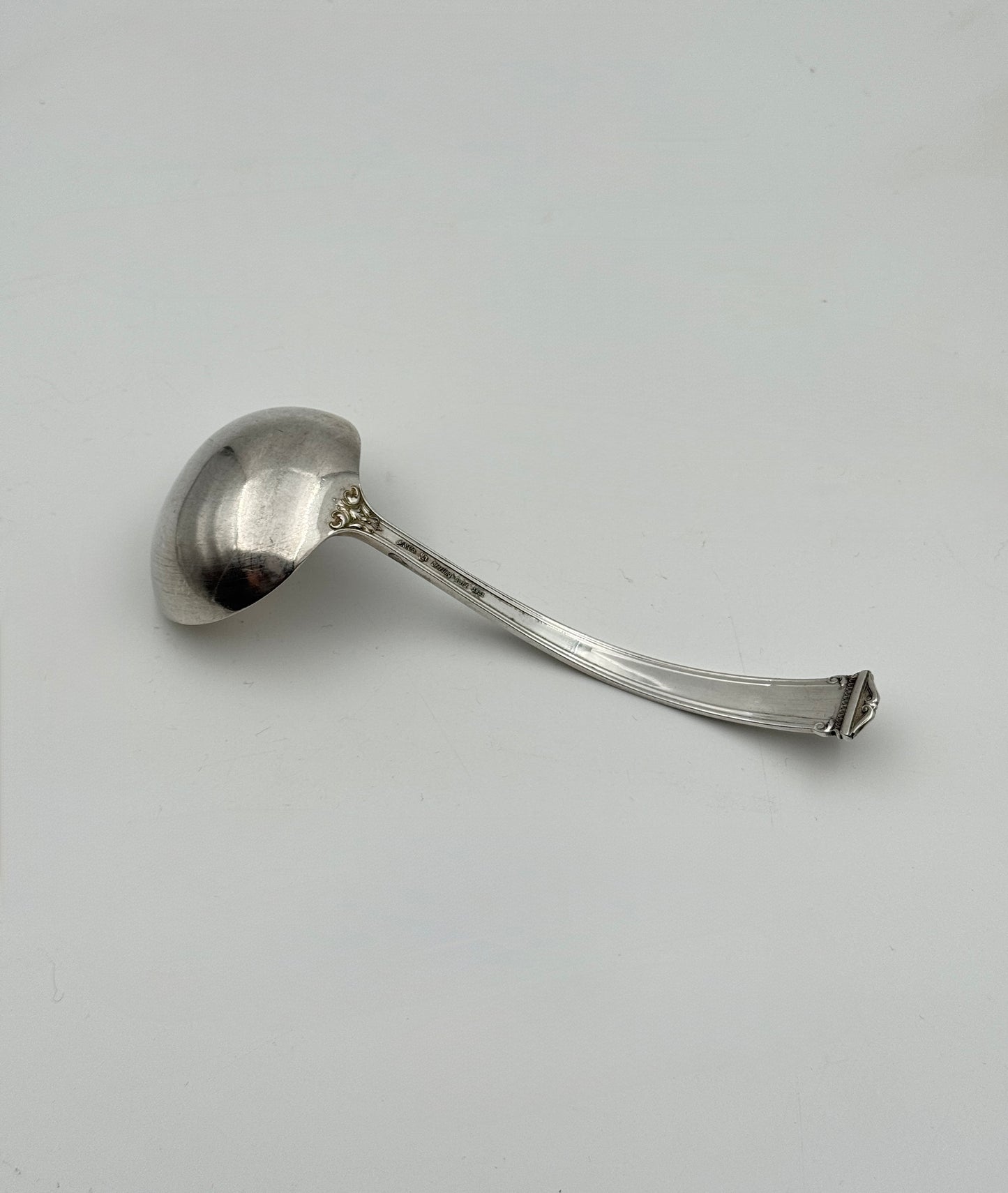 Antique Sterling Flatware Set – “Trianon” by Simpson, Hall & Miller – 94 Pieces – Circa 1895