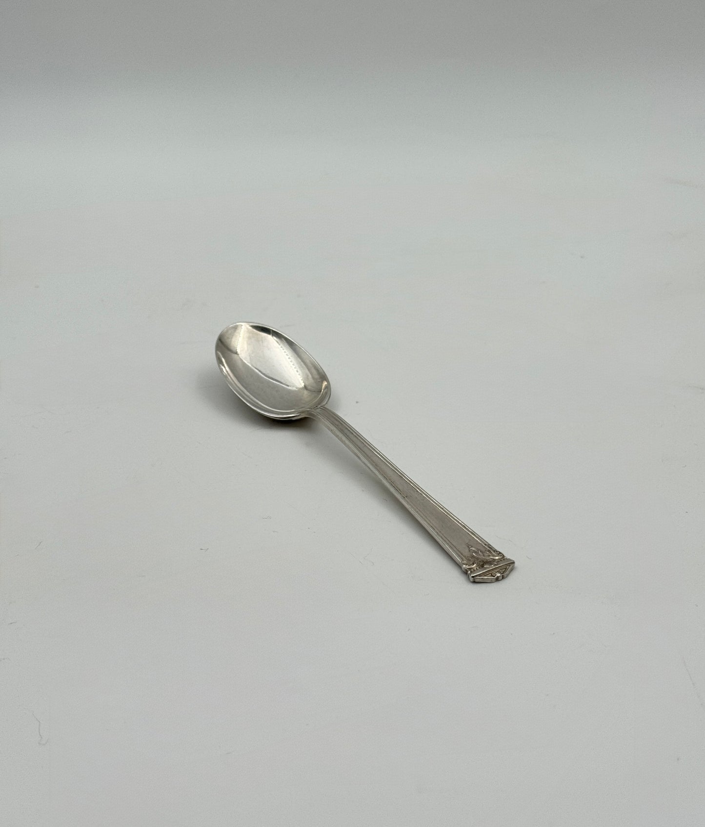 Antique Sterling Flatware Set – “Trianon” by Simpson, Hall & Miller – 94 Pieces – Circa 1895