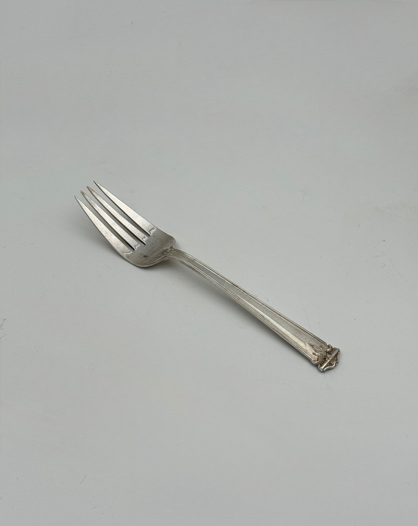Antique Sterling Flatware Set – “Trianon” by Simpson, Hall & Miller – 94 Pieces – Circa 1895